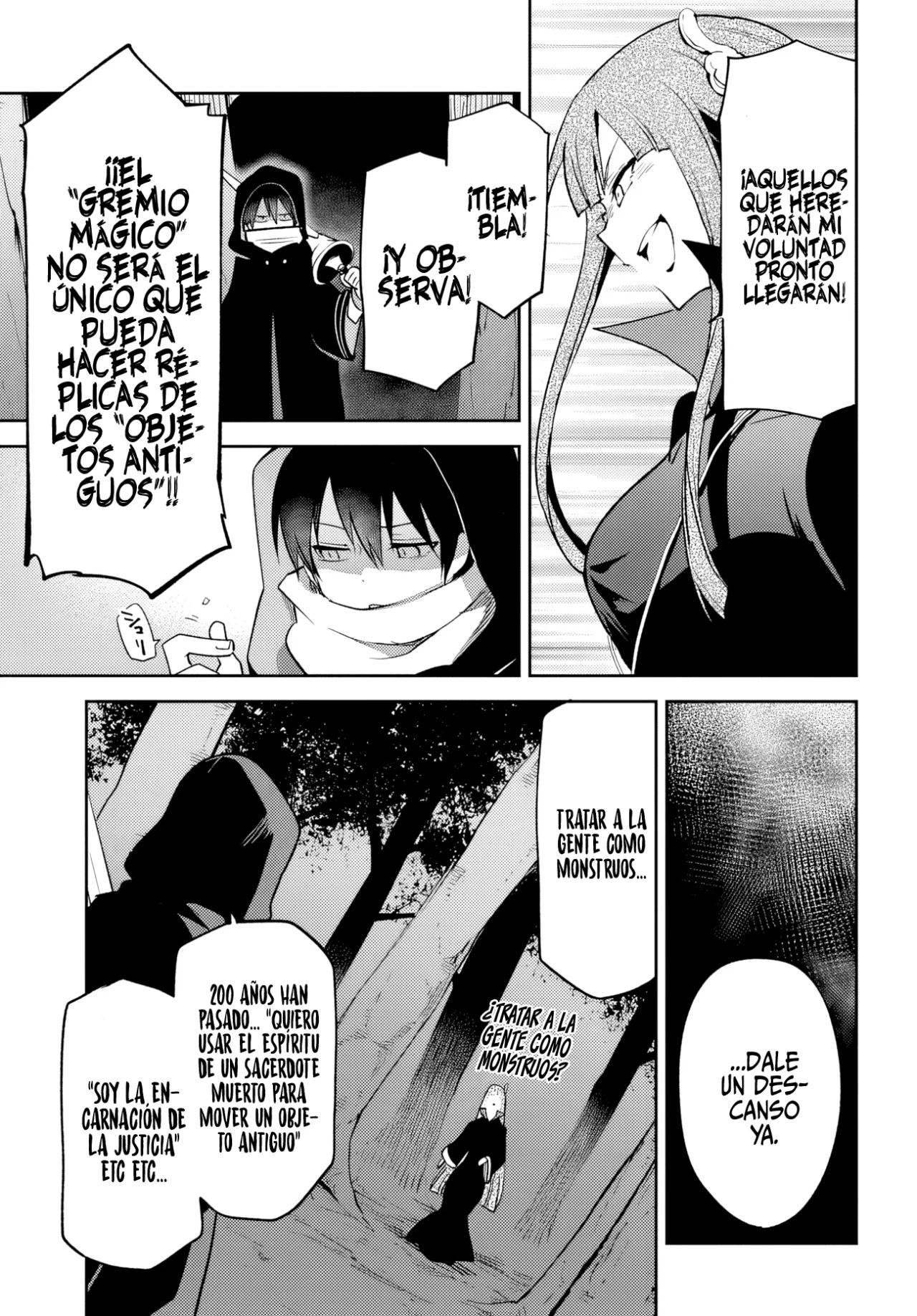 Página 26 del Manga