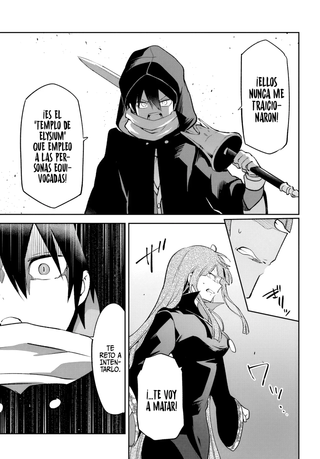 Página 28 del Manga