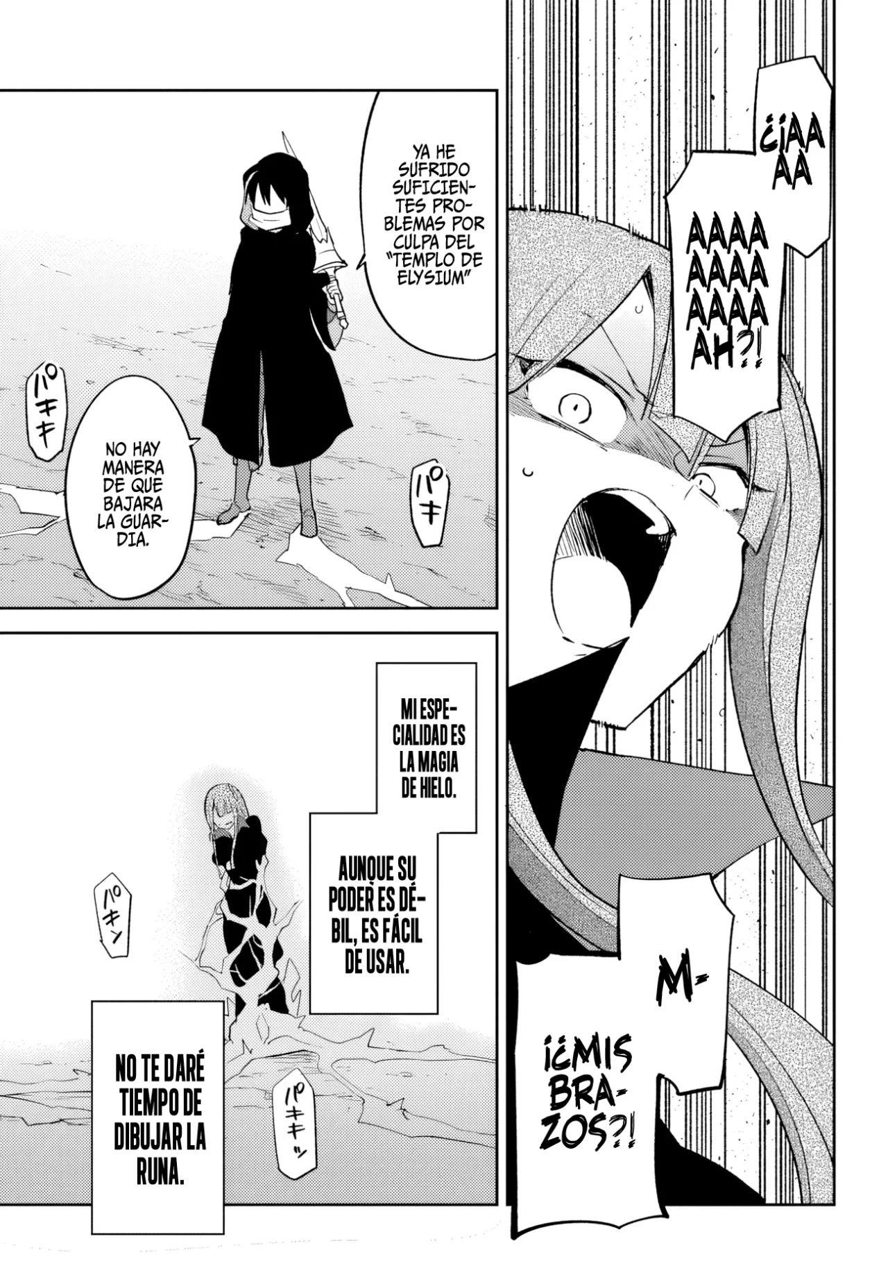 Página 30 del Manga