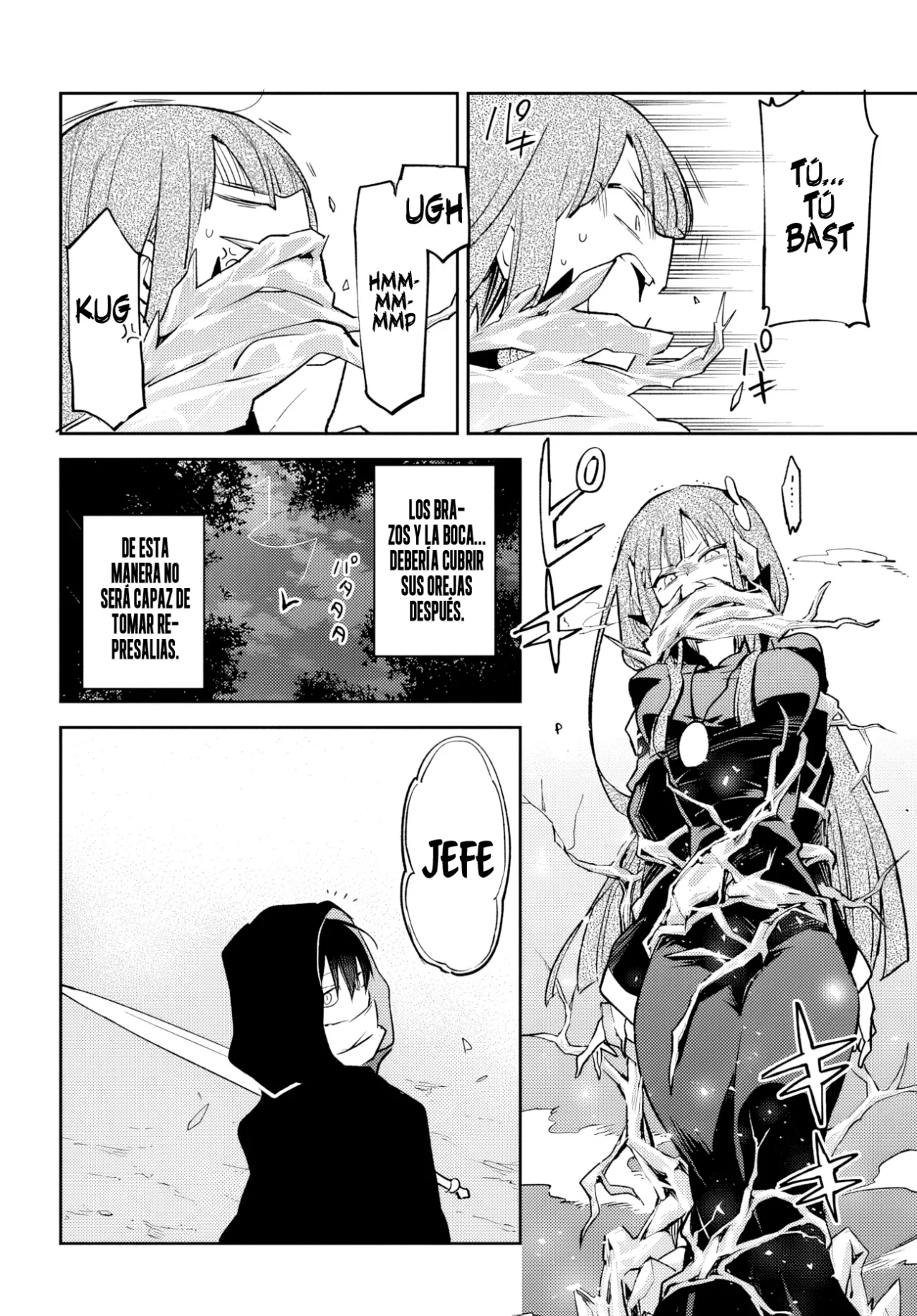 Página 31 del Manga