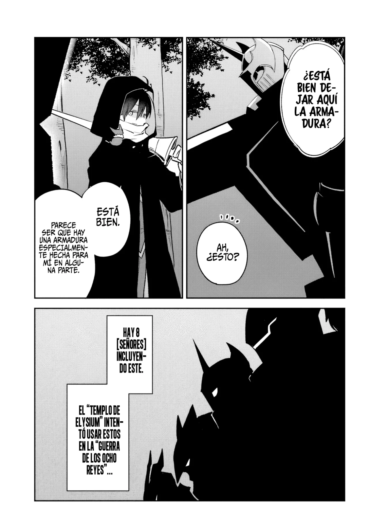 Página 34 del Manga