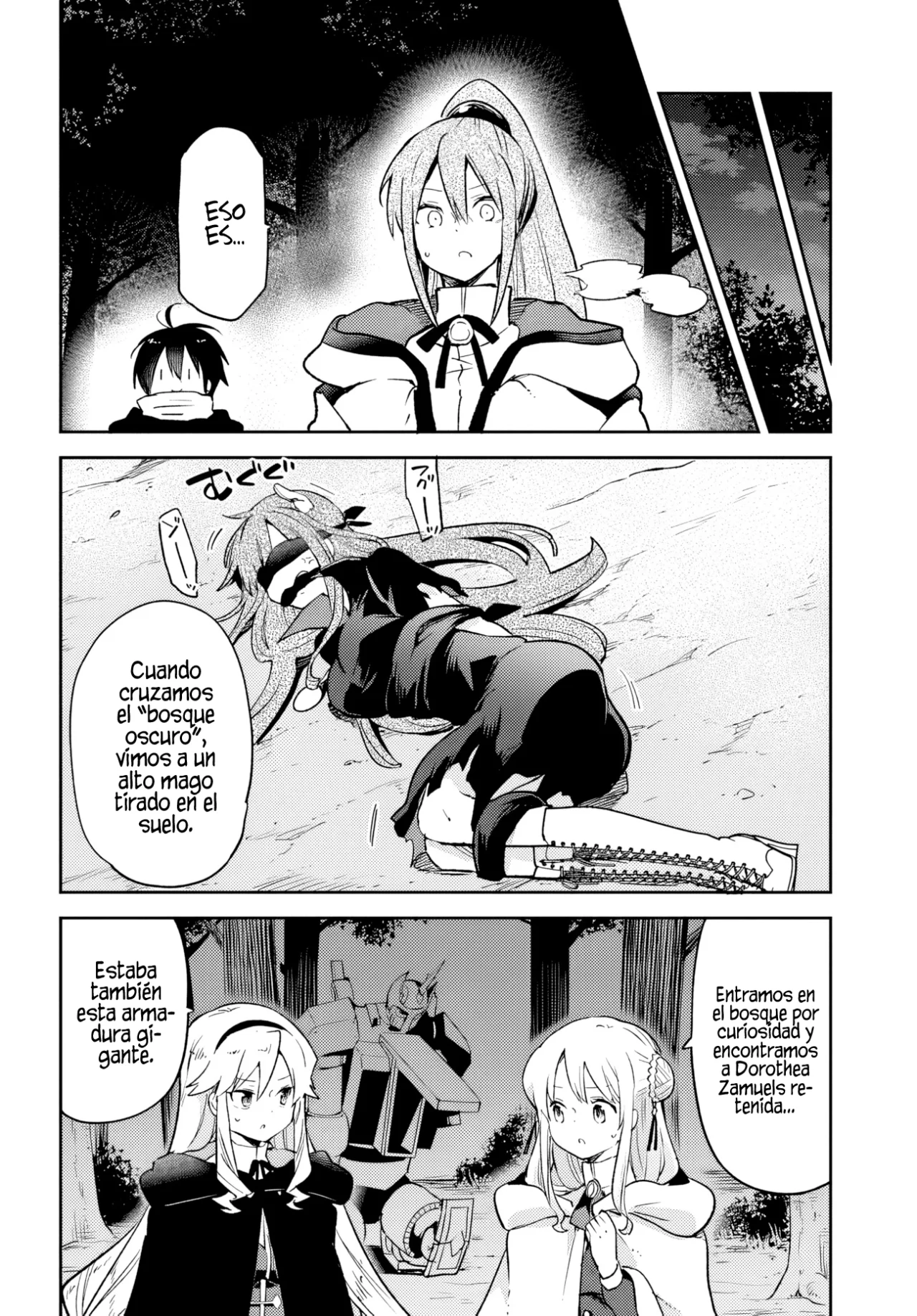Página 37 del Manga