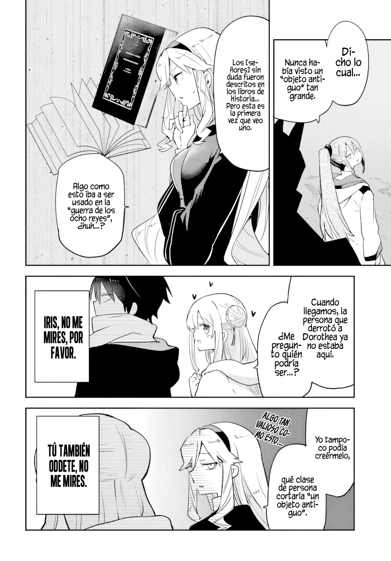 Página 39 del Manga