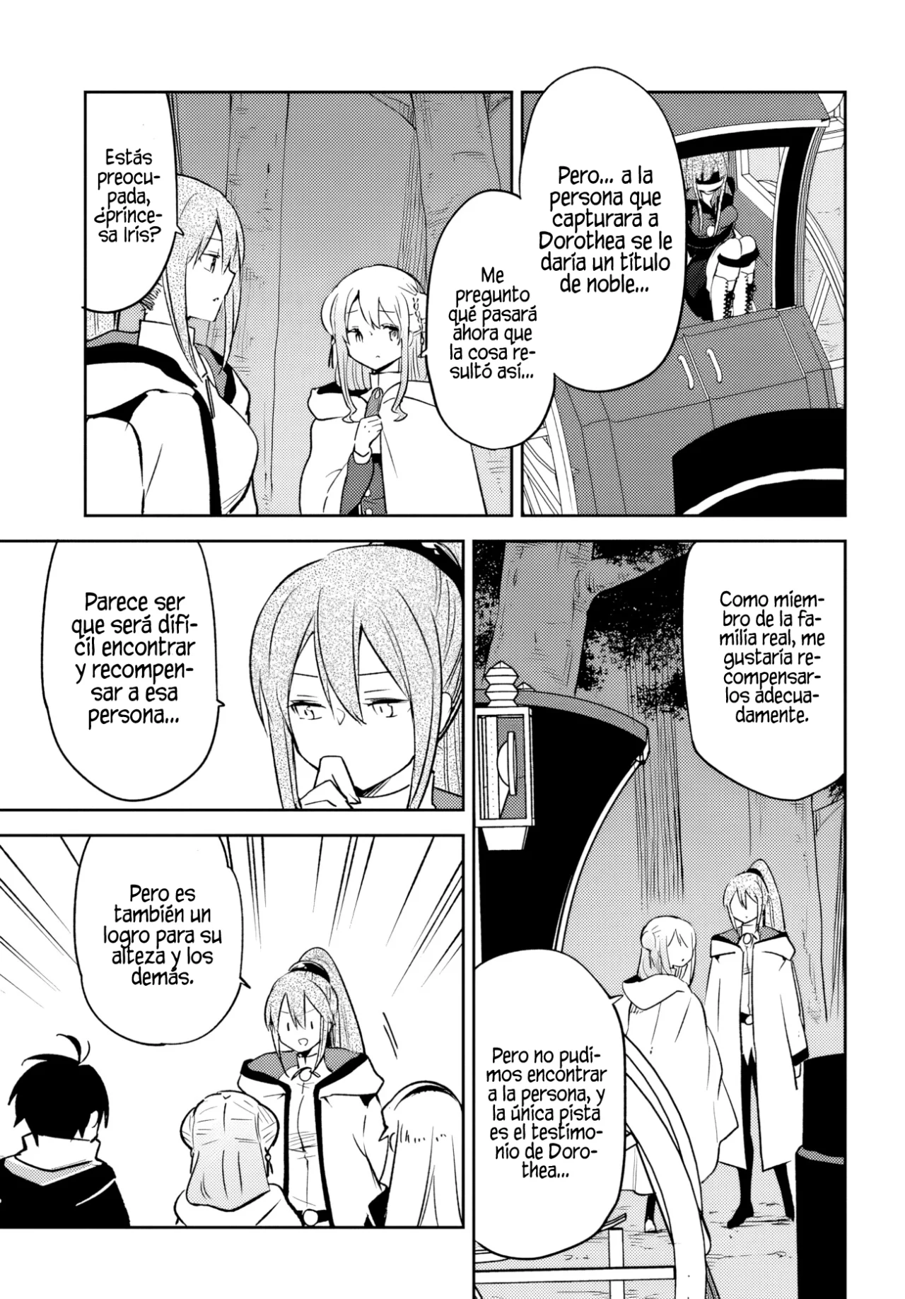 Página 40 del Manga