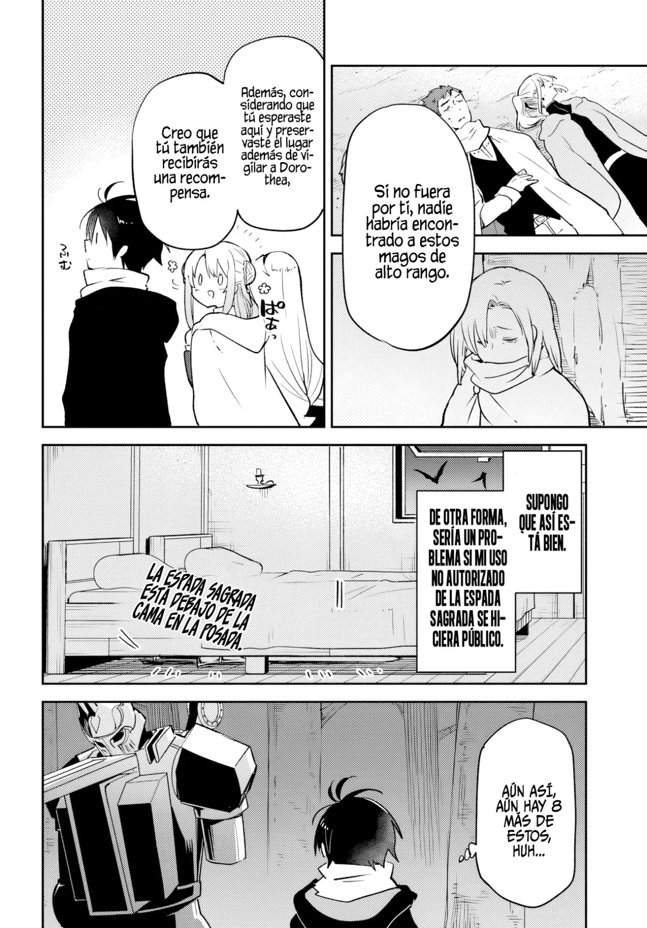 Página 41 del Manga