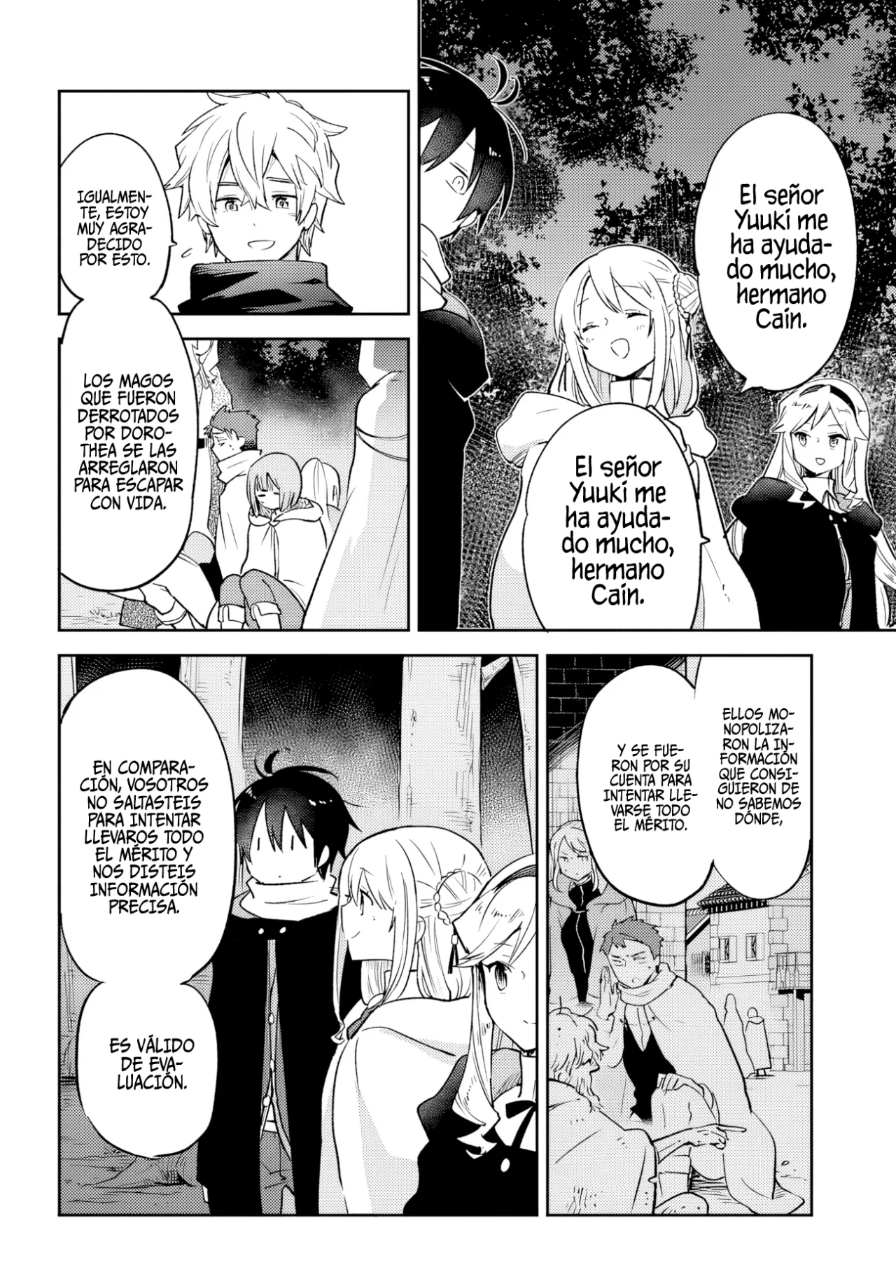 Página 9 del Manga