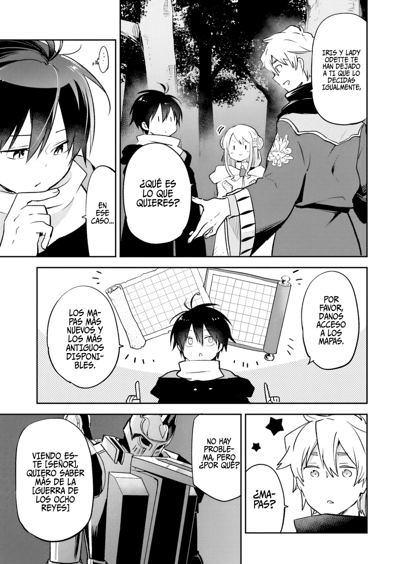 Página 12 del Manga