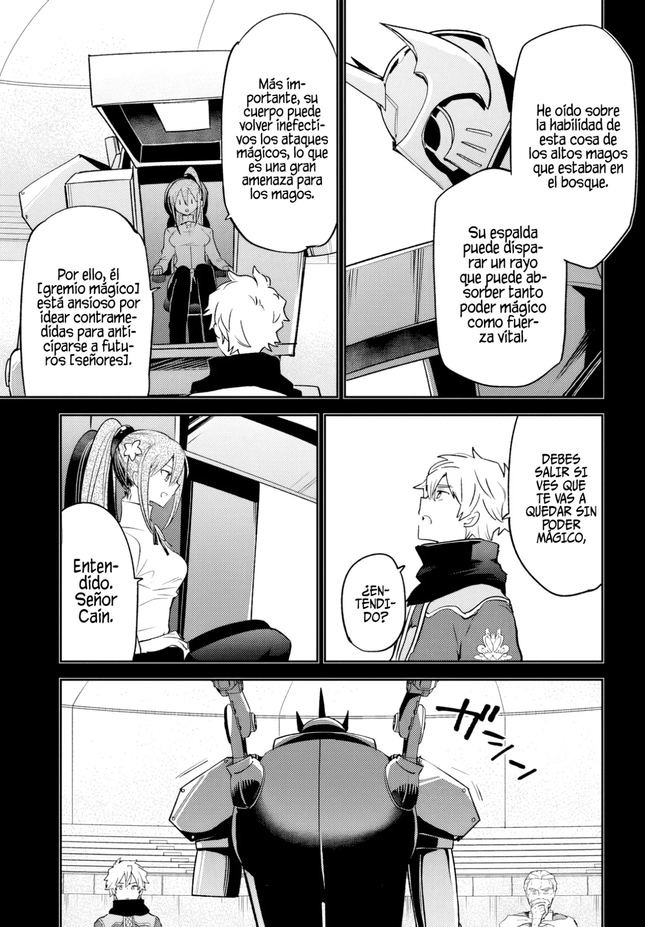 Página 24 del Manga
