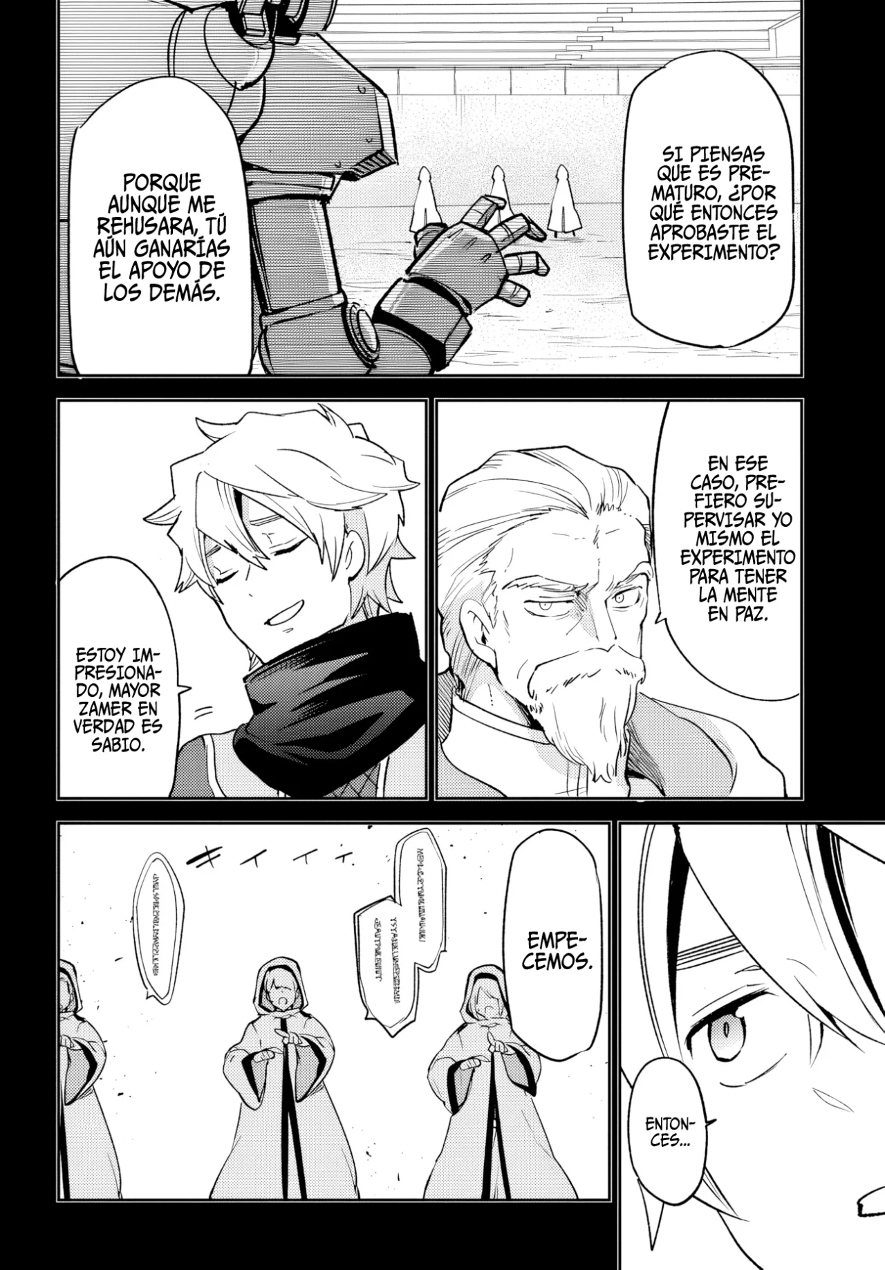 Página 27 del Manga
