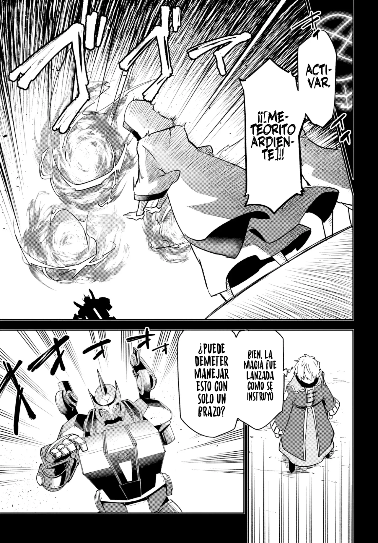 Página 28 del Manga