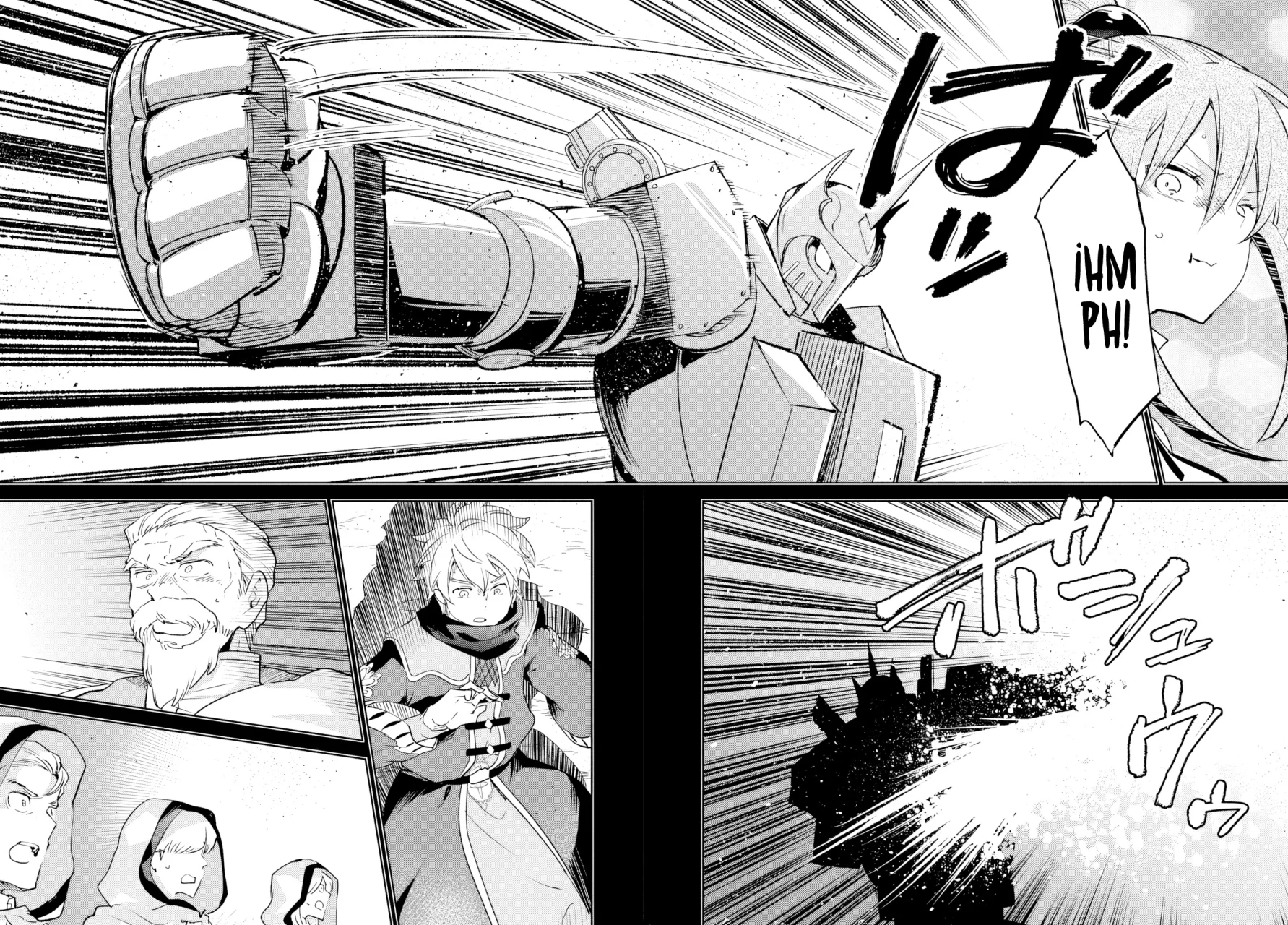 Página 29 del Manga