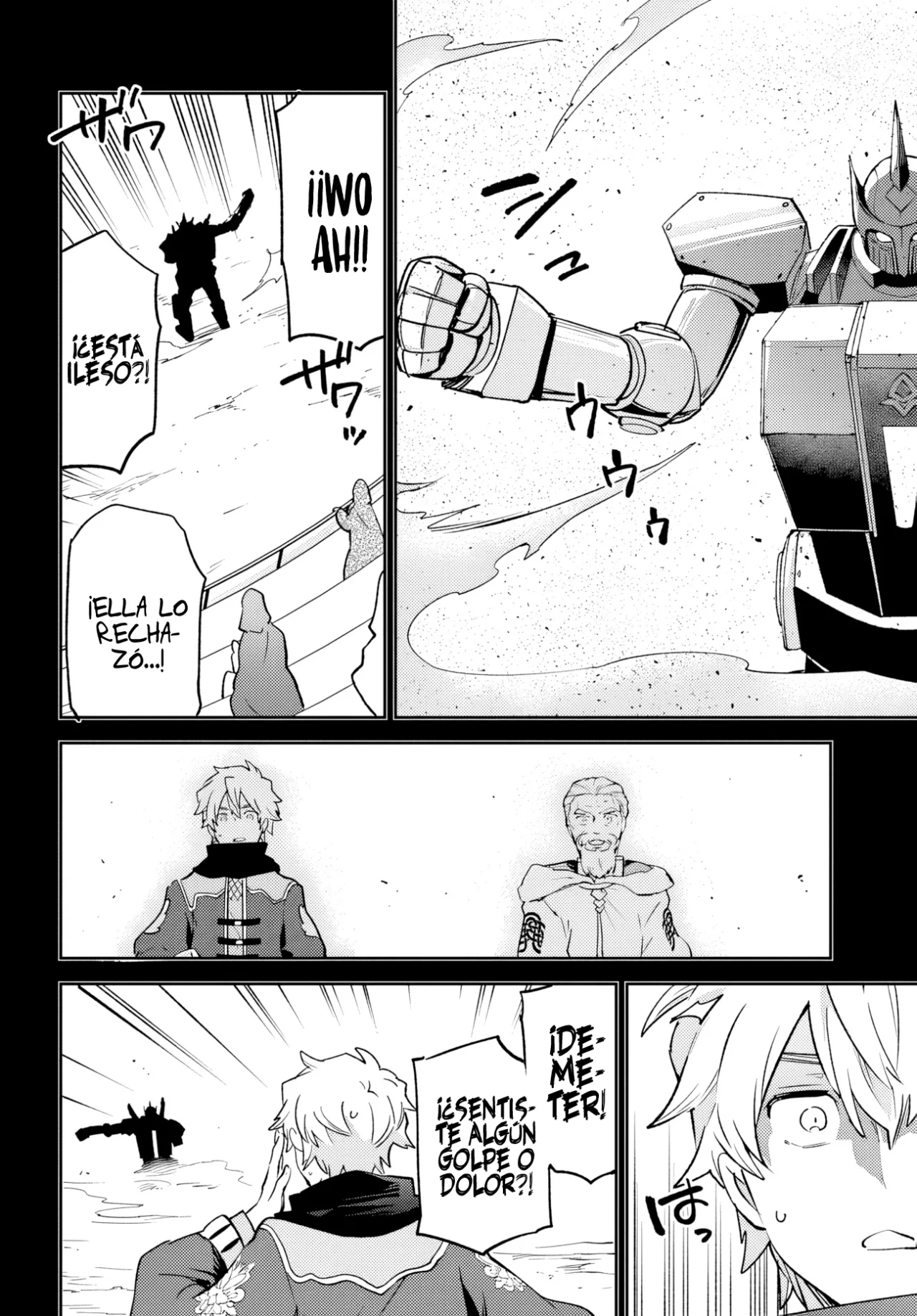 Página 30 del Manga