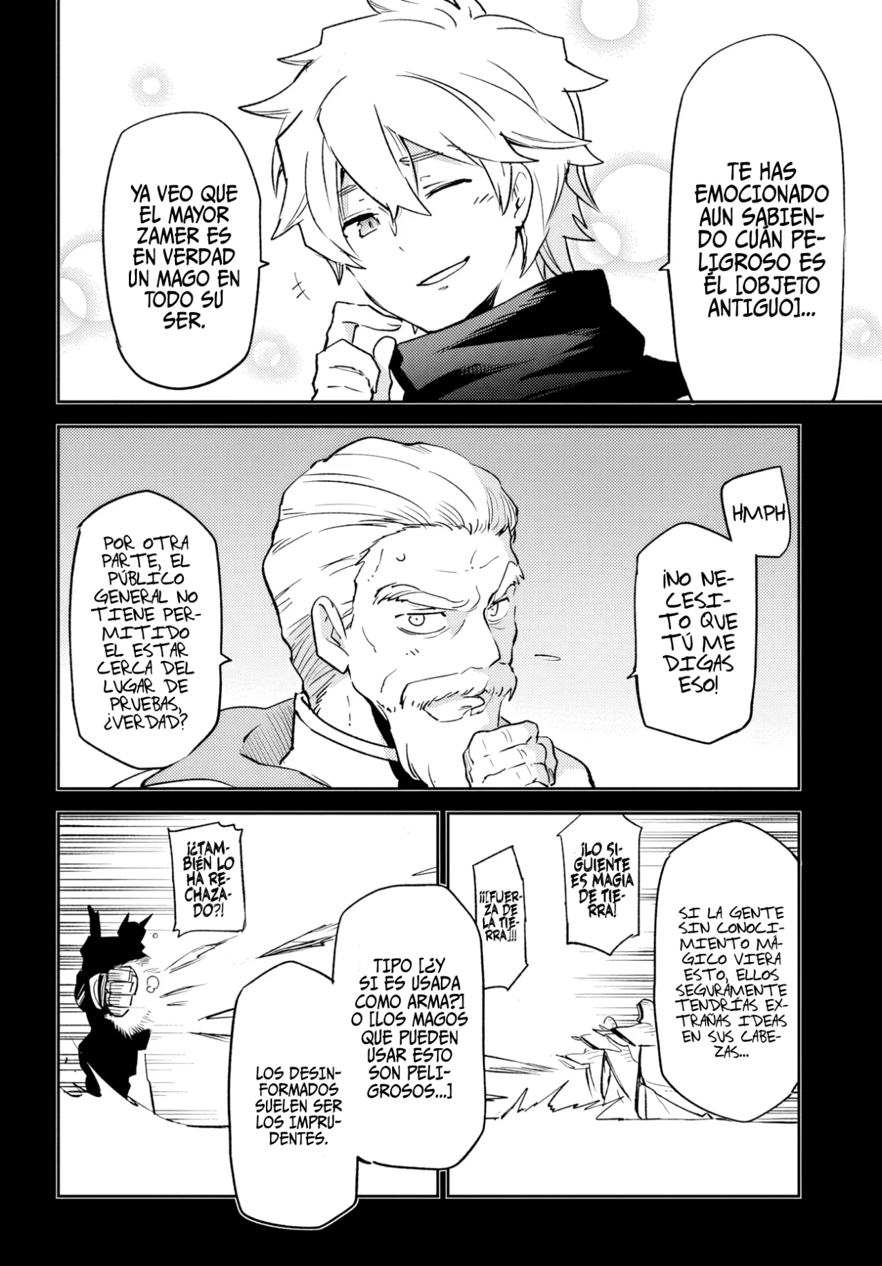 Página 32 del Manga