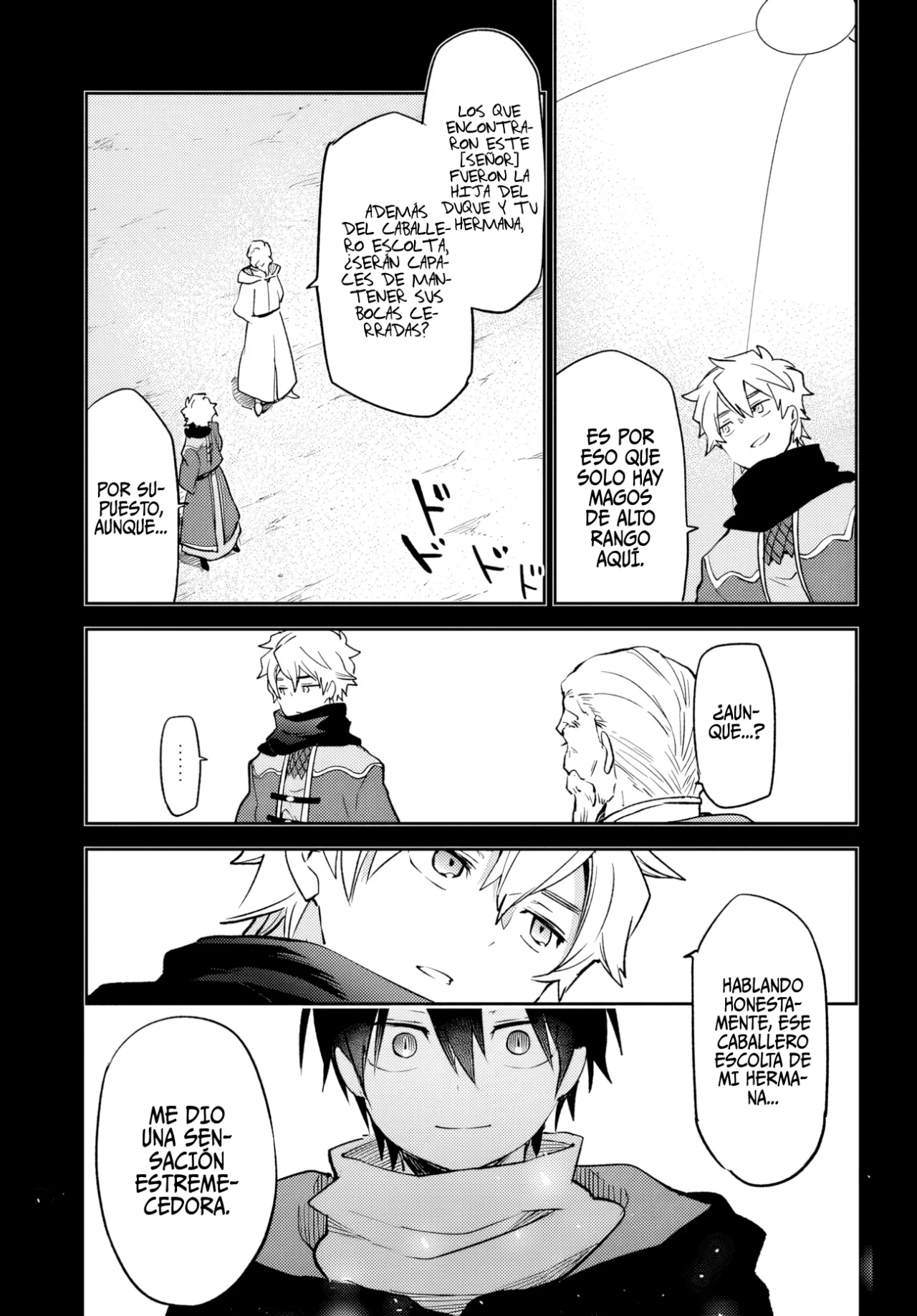 Página 33 del Manga