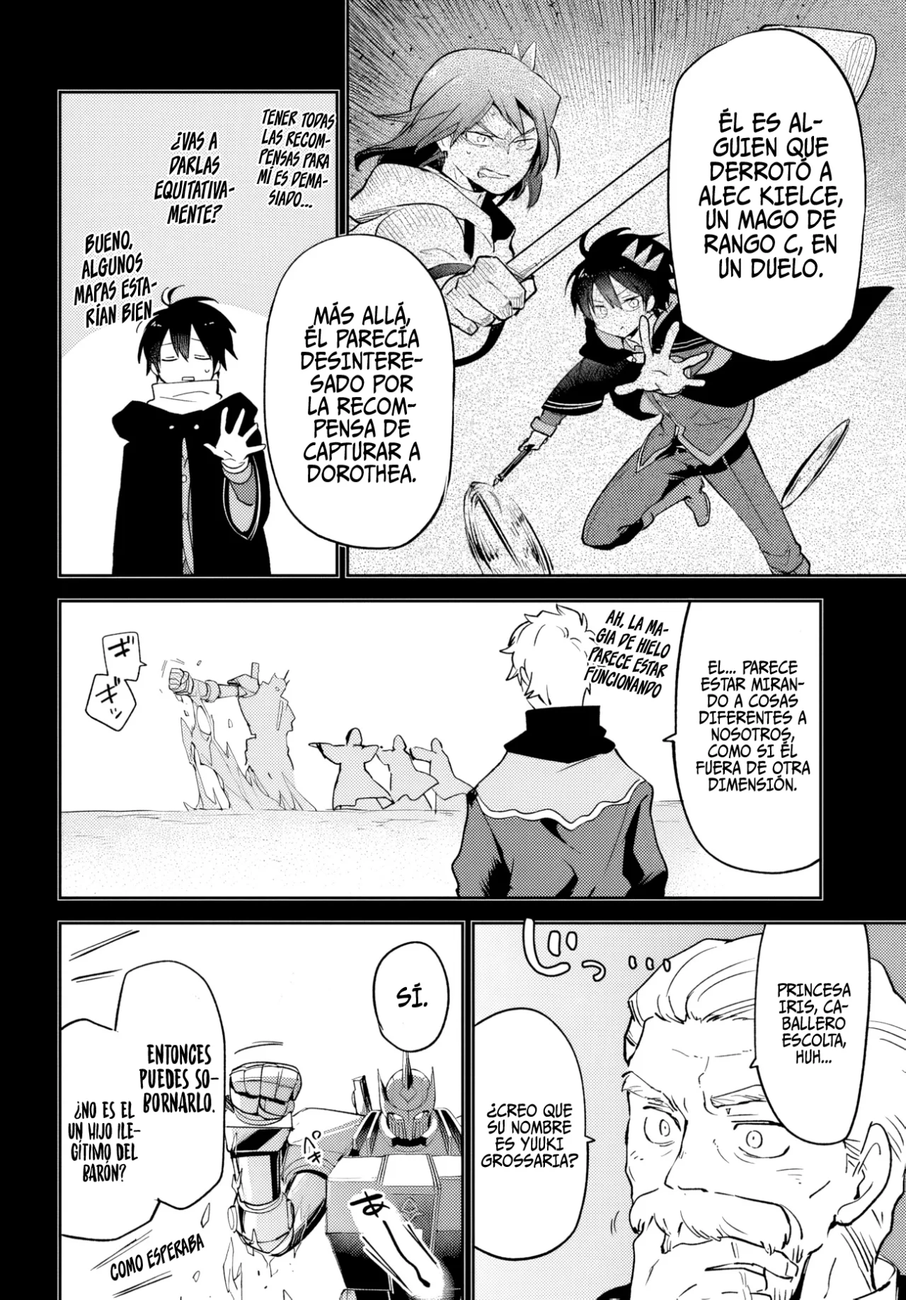 Página 34 del Manga