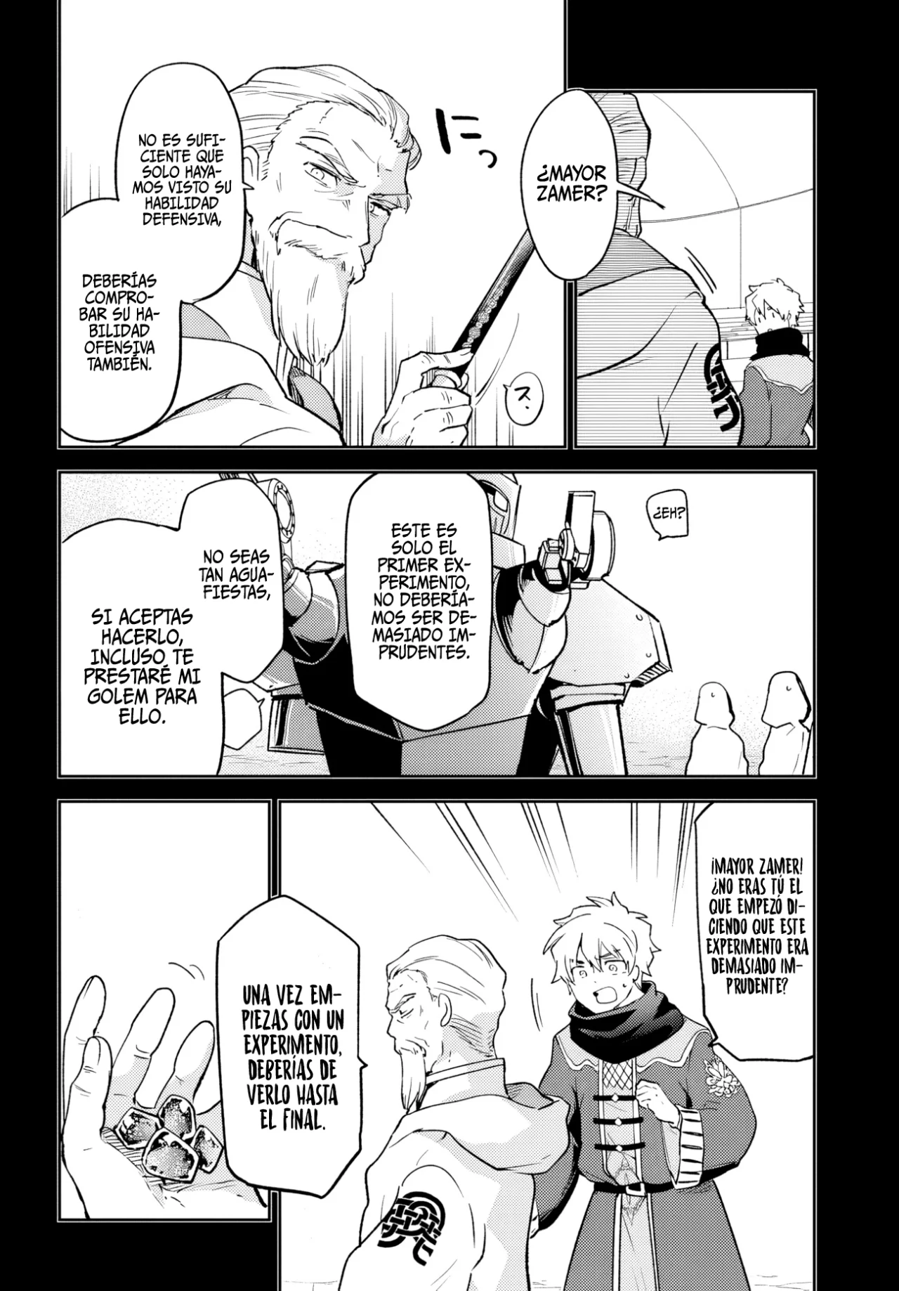 Página 36 del Manga