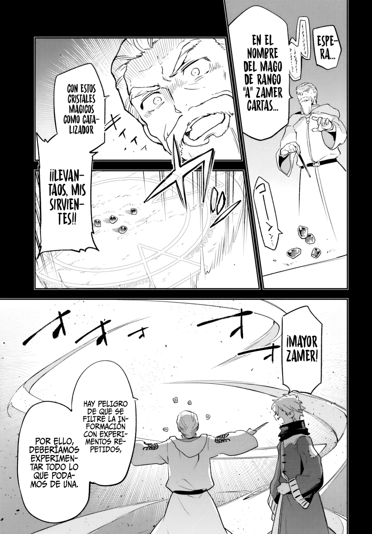 Página 37 del Manga