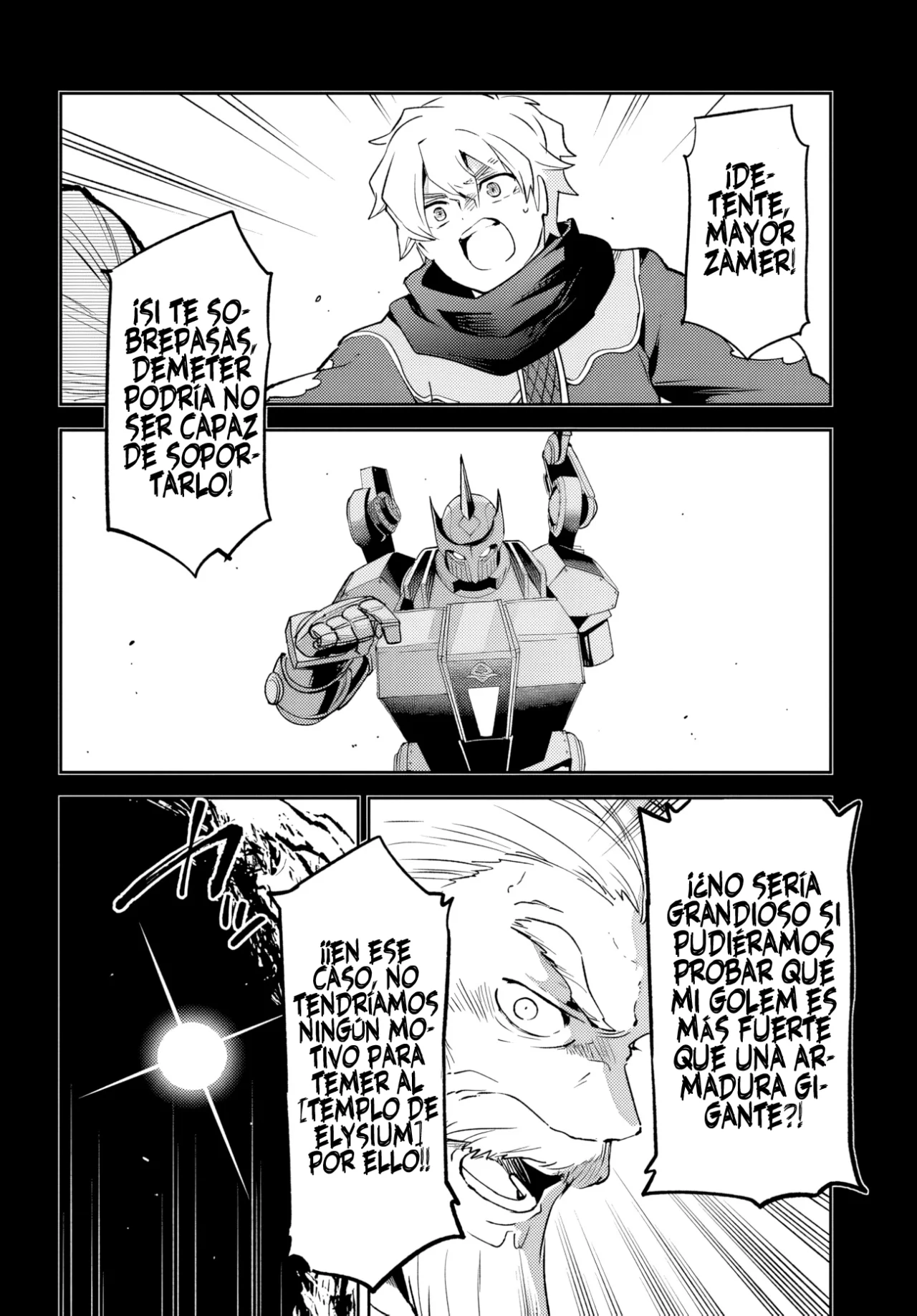 Página 38 del Manga