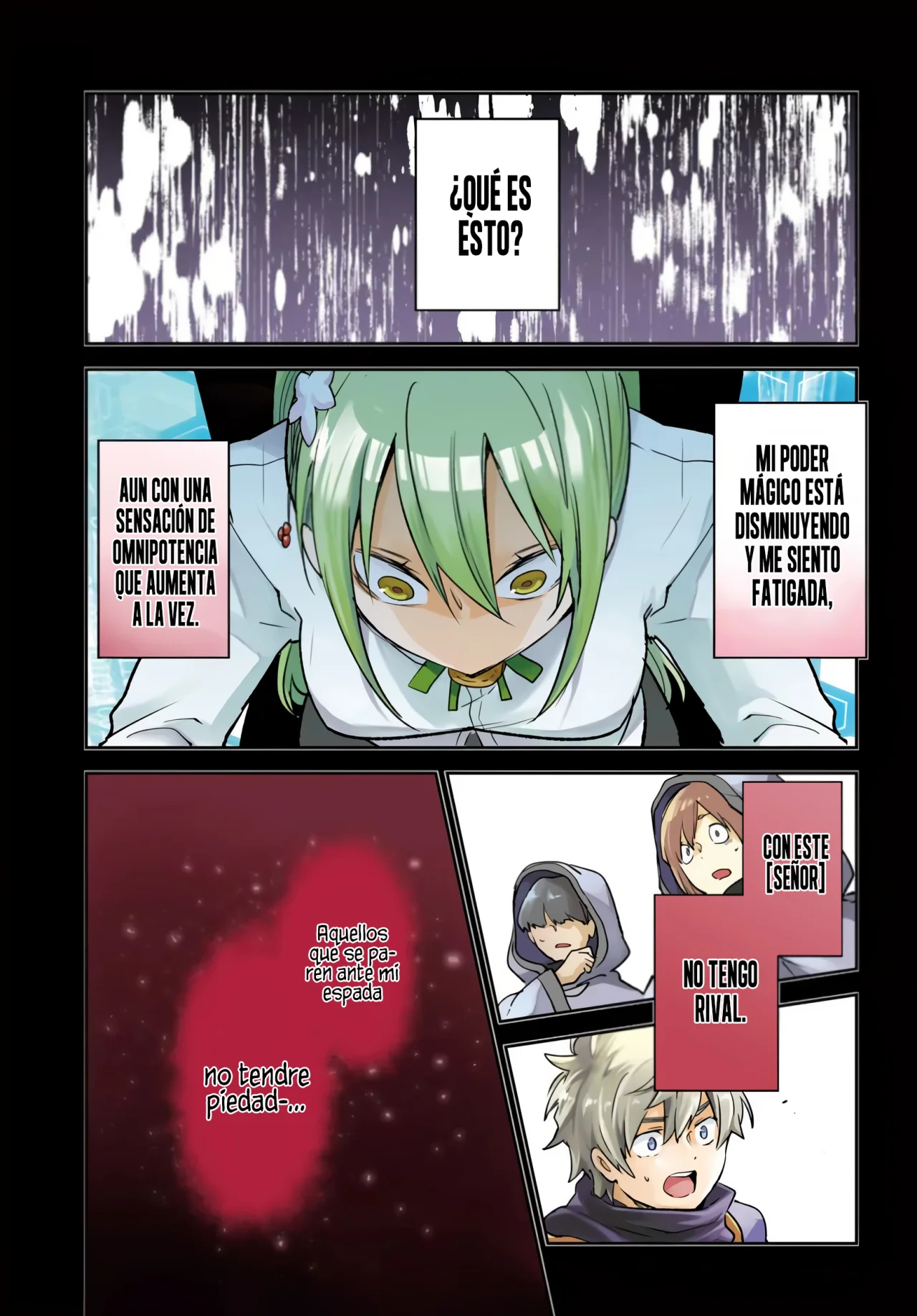 Página 4 del Manga