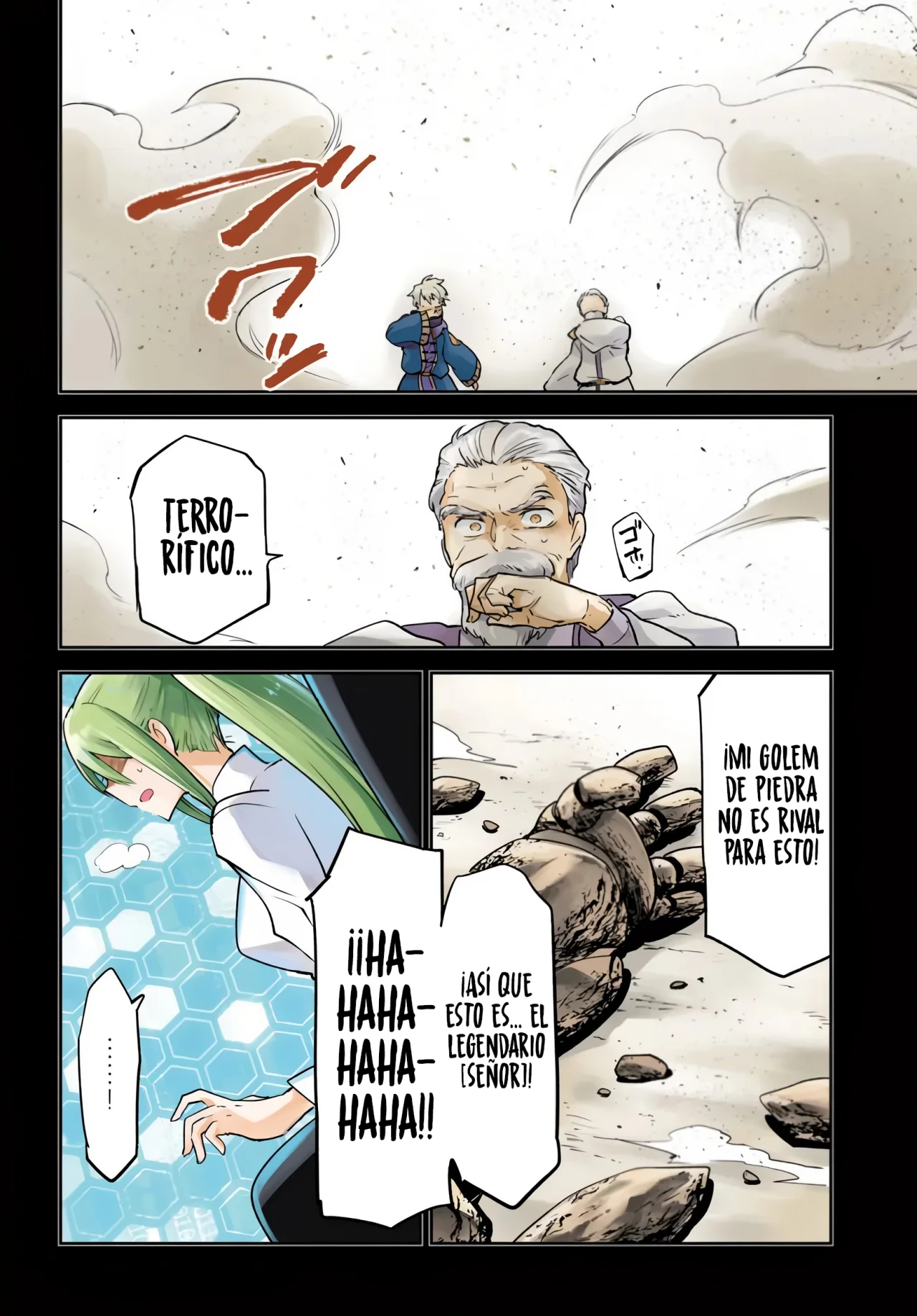 Página 7 del Manga