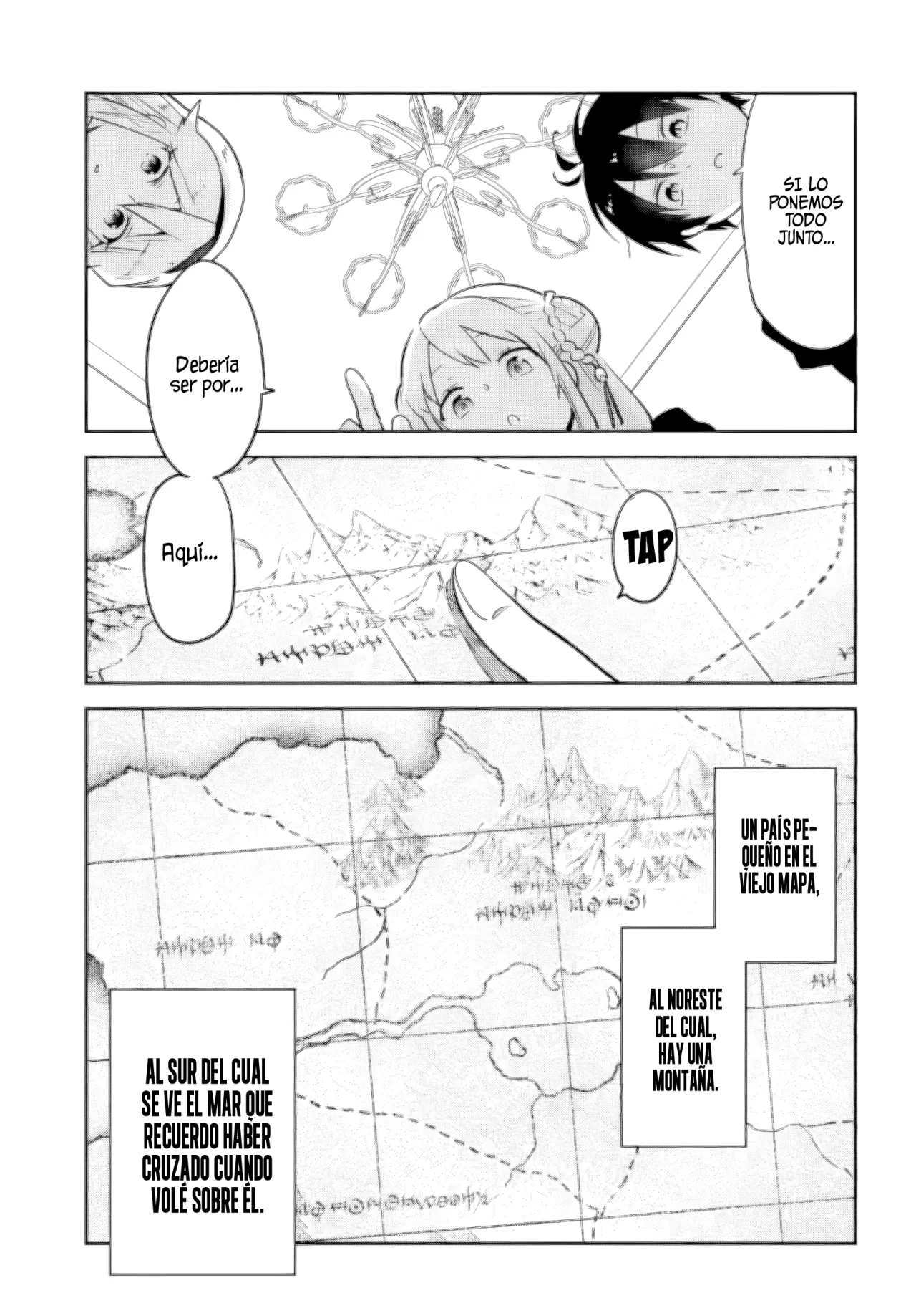 Página 24 del Manga