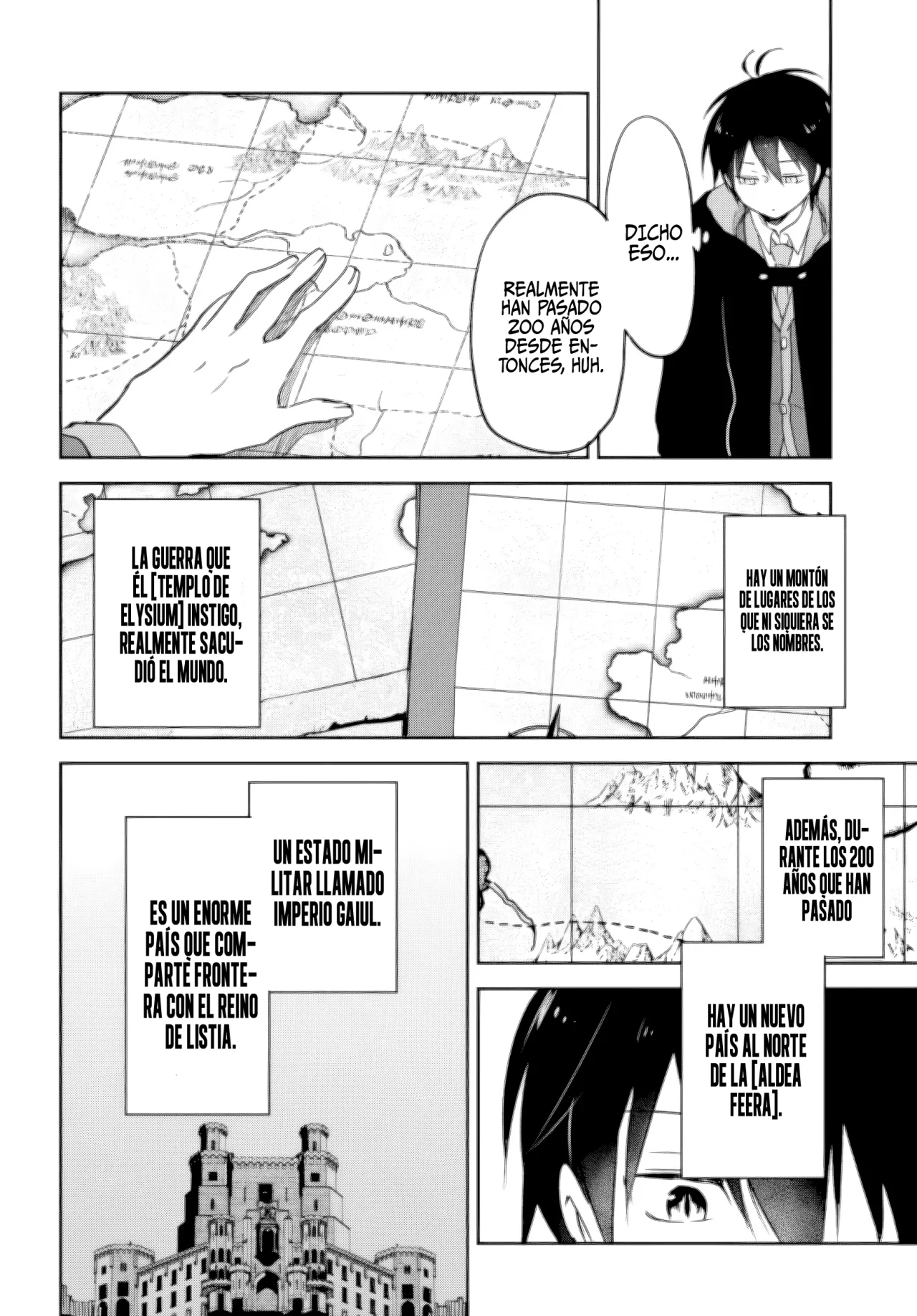 Página 27 del Manga