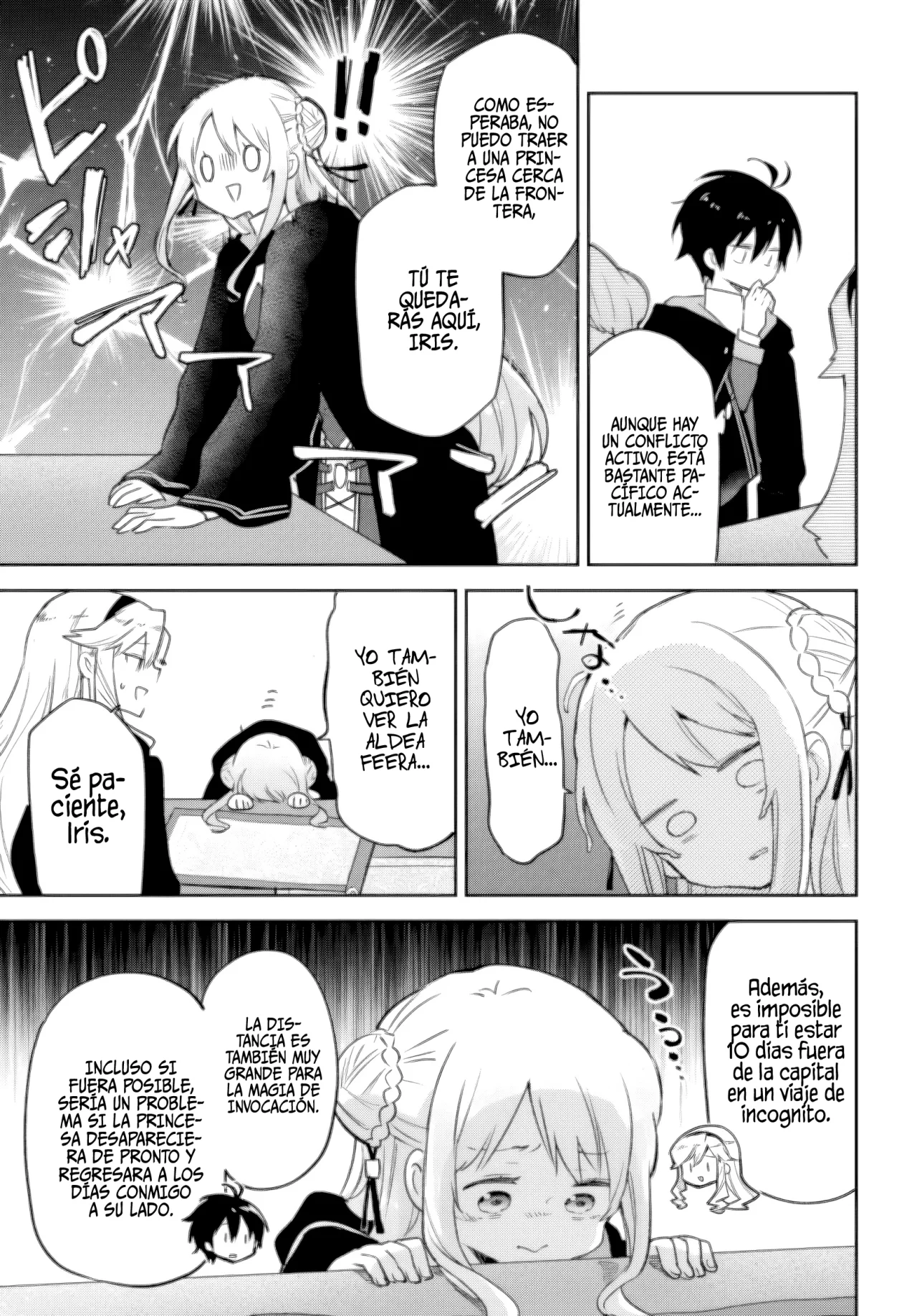 Página 28 del Manga