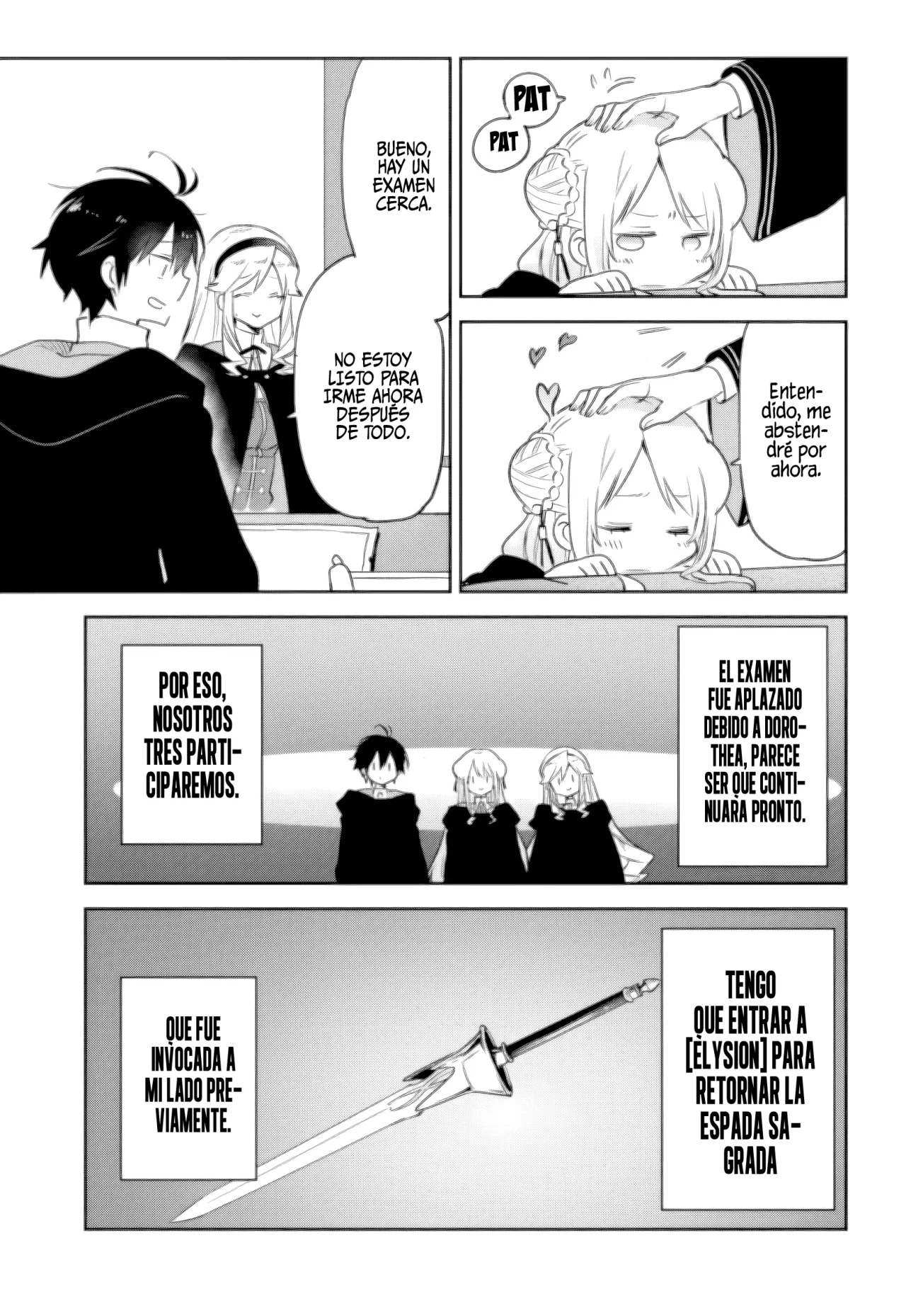Página 30 del Manga