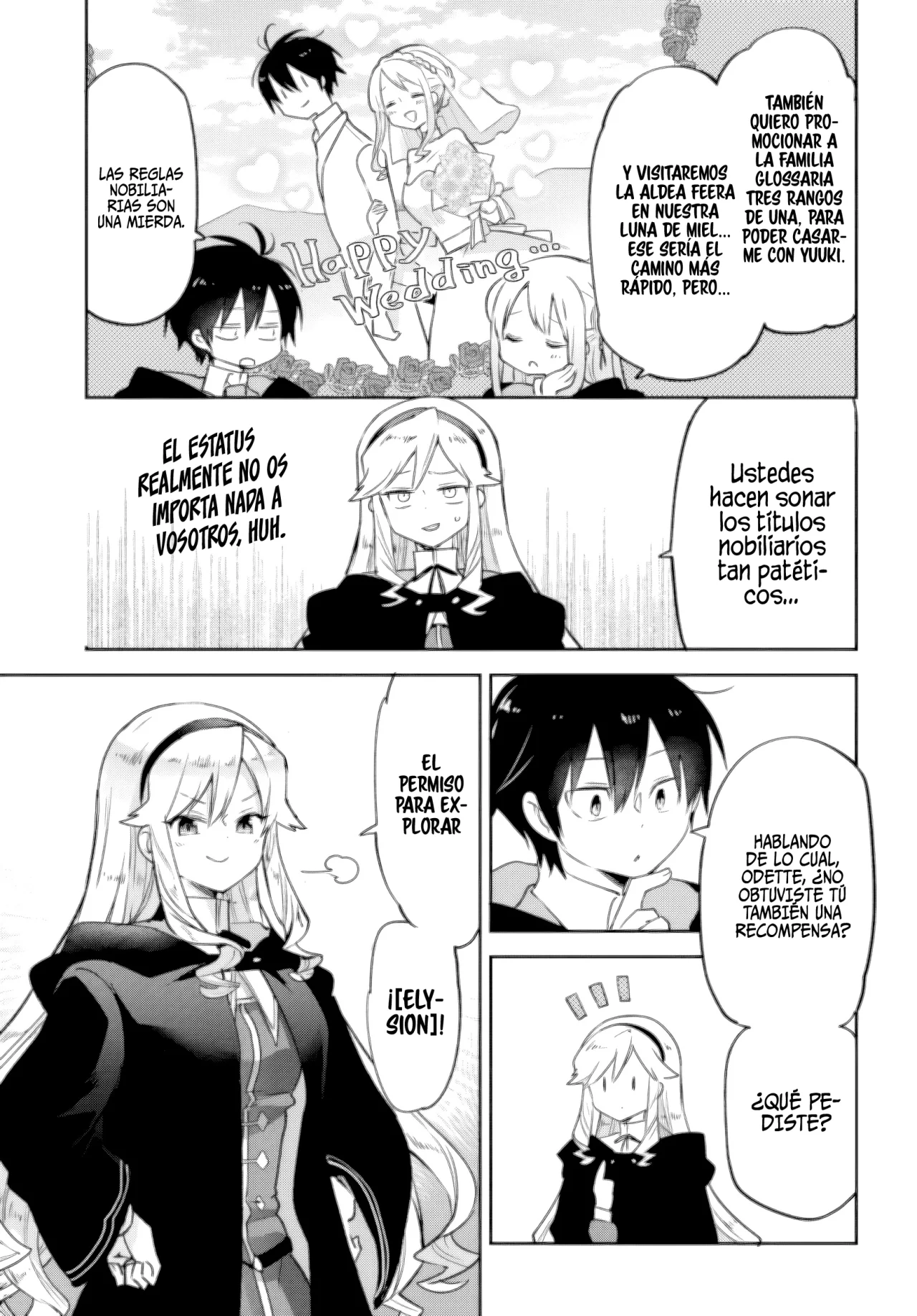 Página 32 del Manga