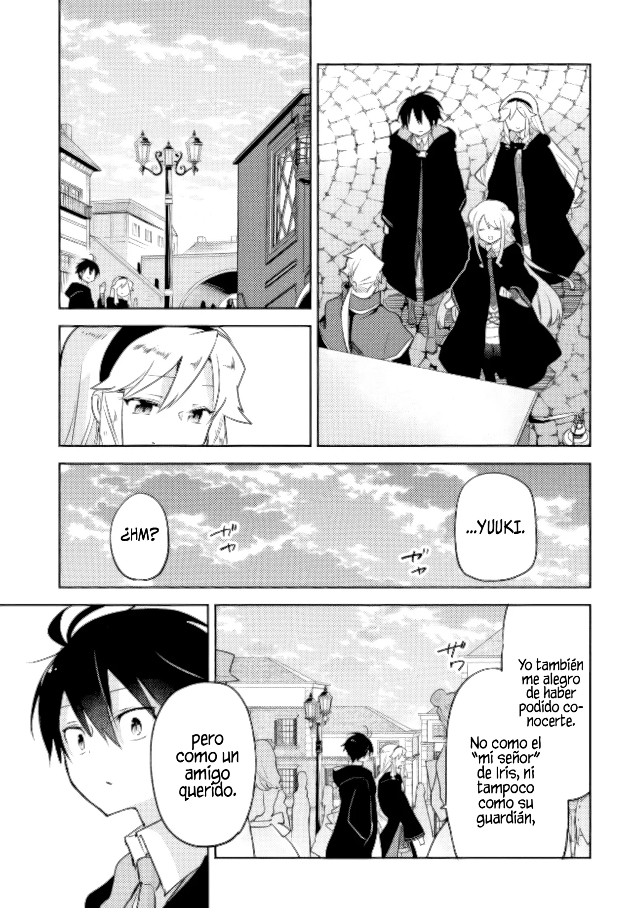 Página 36 del Manga