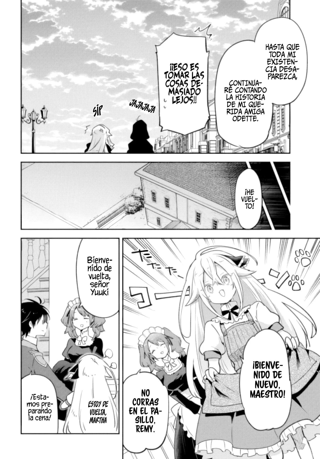 Página 39 del Manga