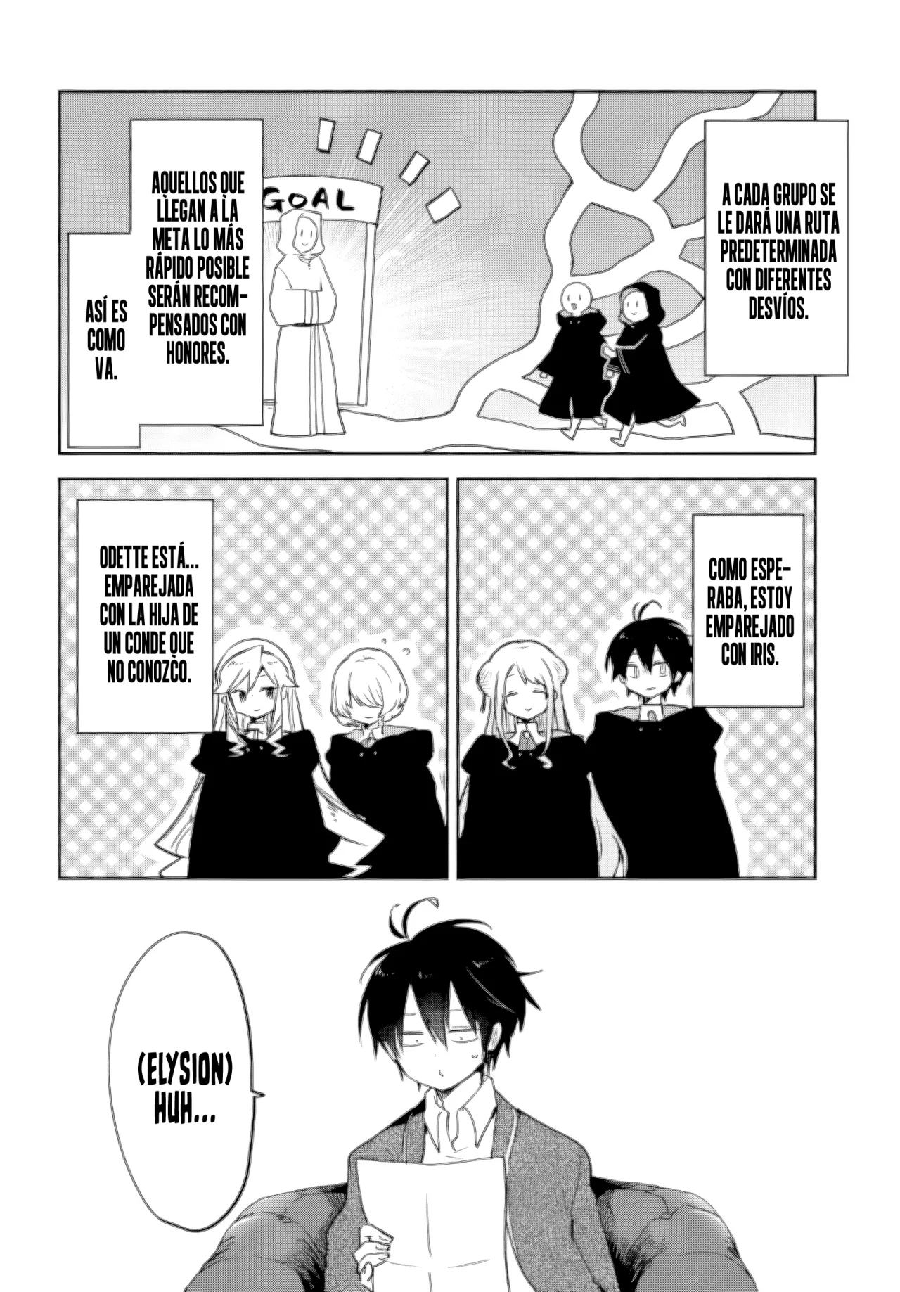 Página 41 del Manga