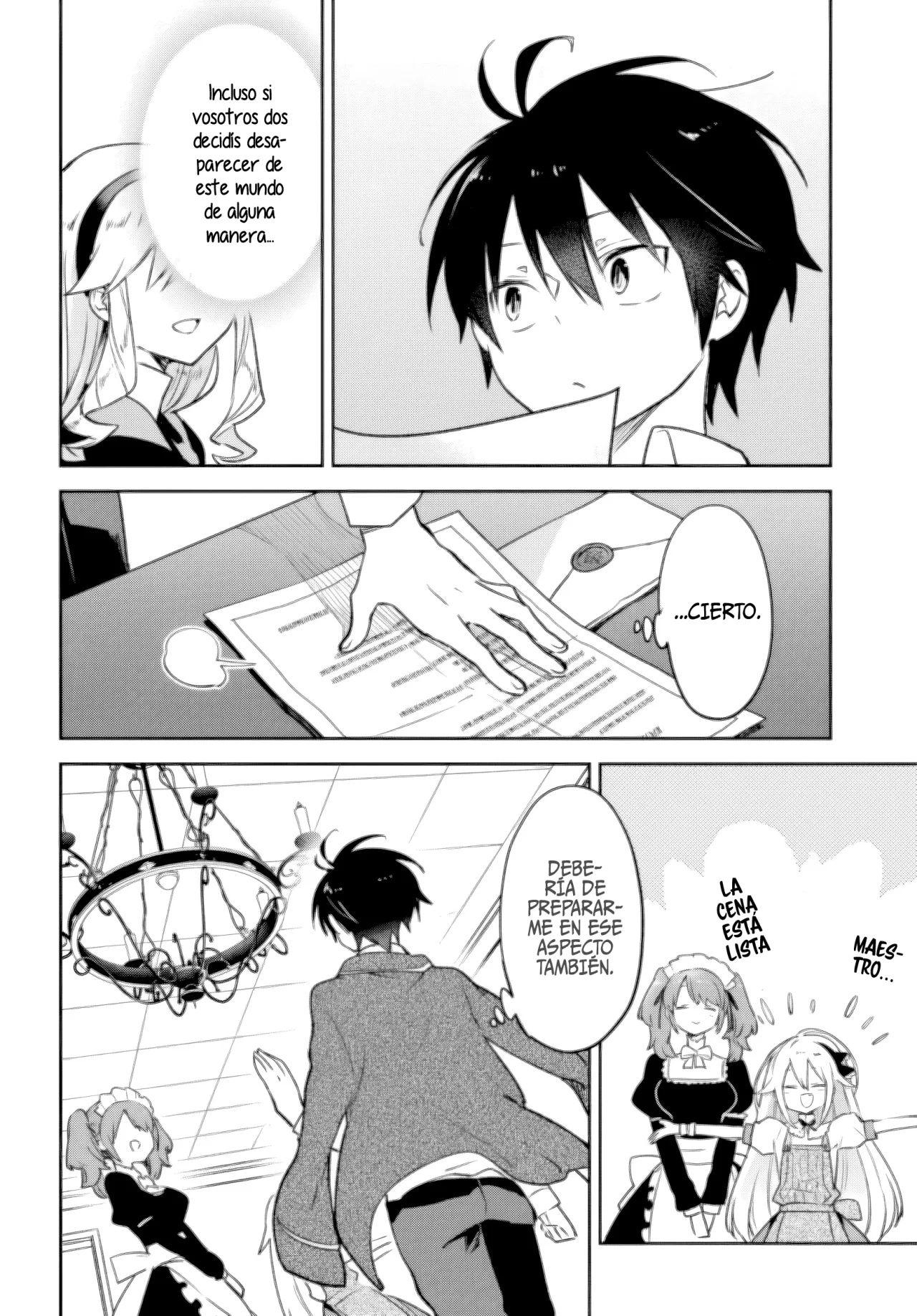 Página 43 del Manga