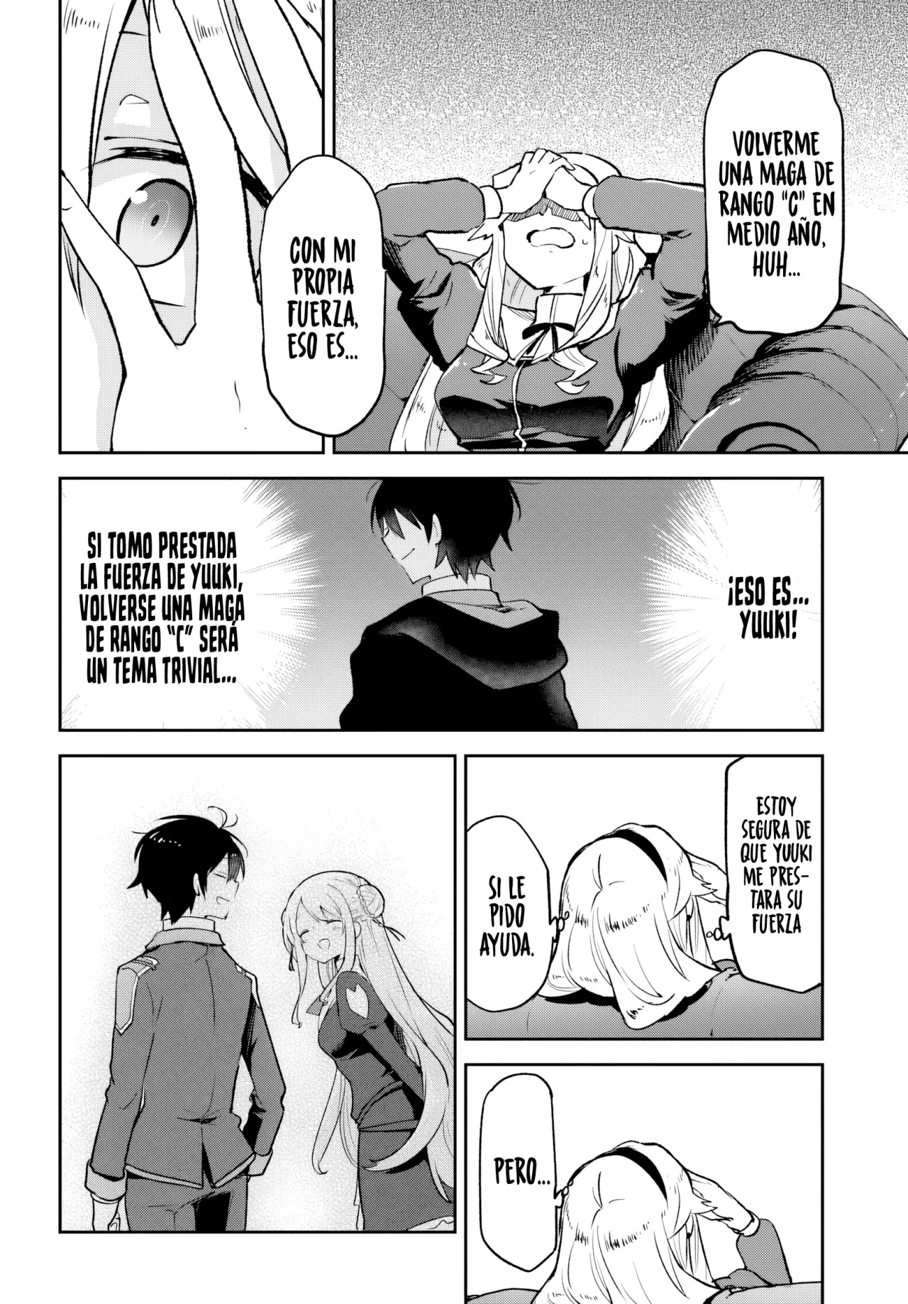 Página 27 del Manga