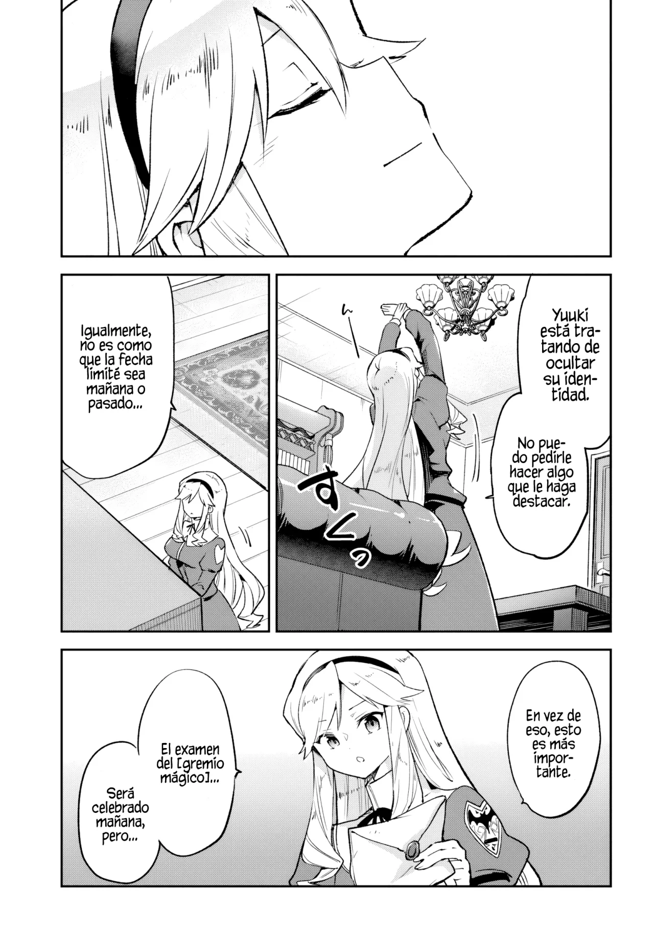 Página 28 del Manga