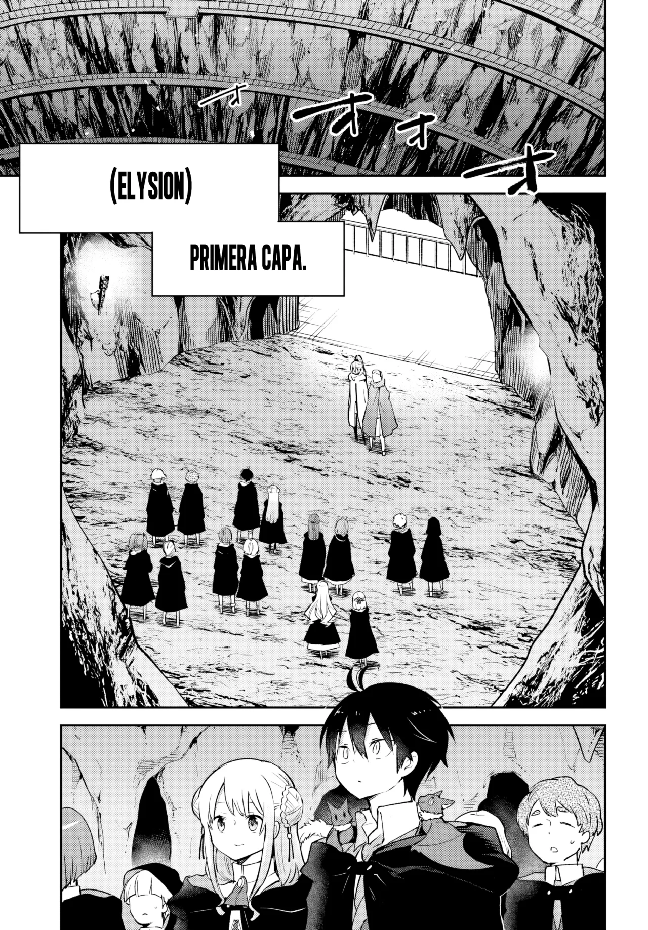 Página 30 del Manga