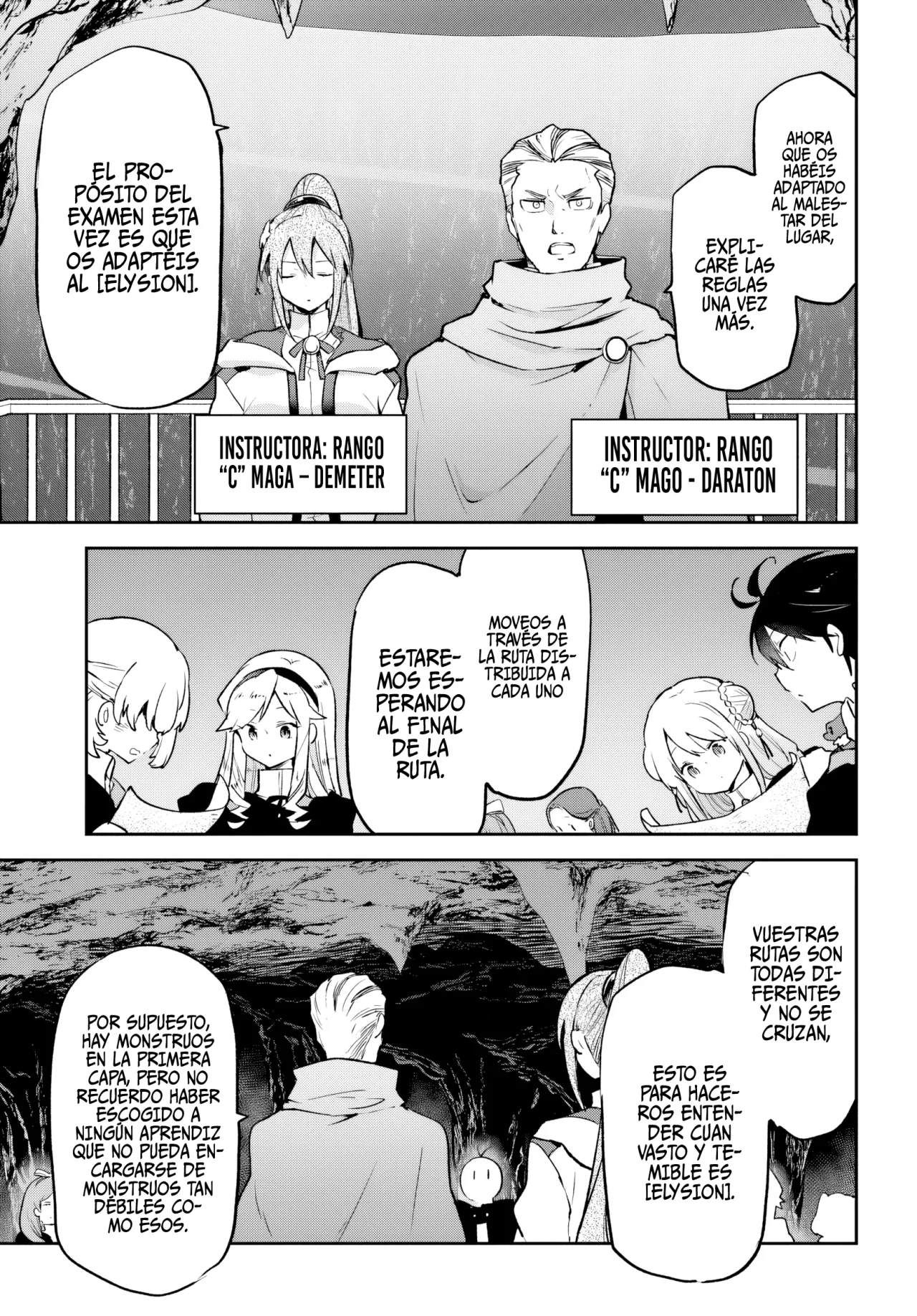 Página 32 del Manga