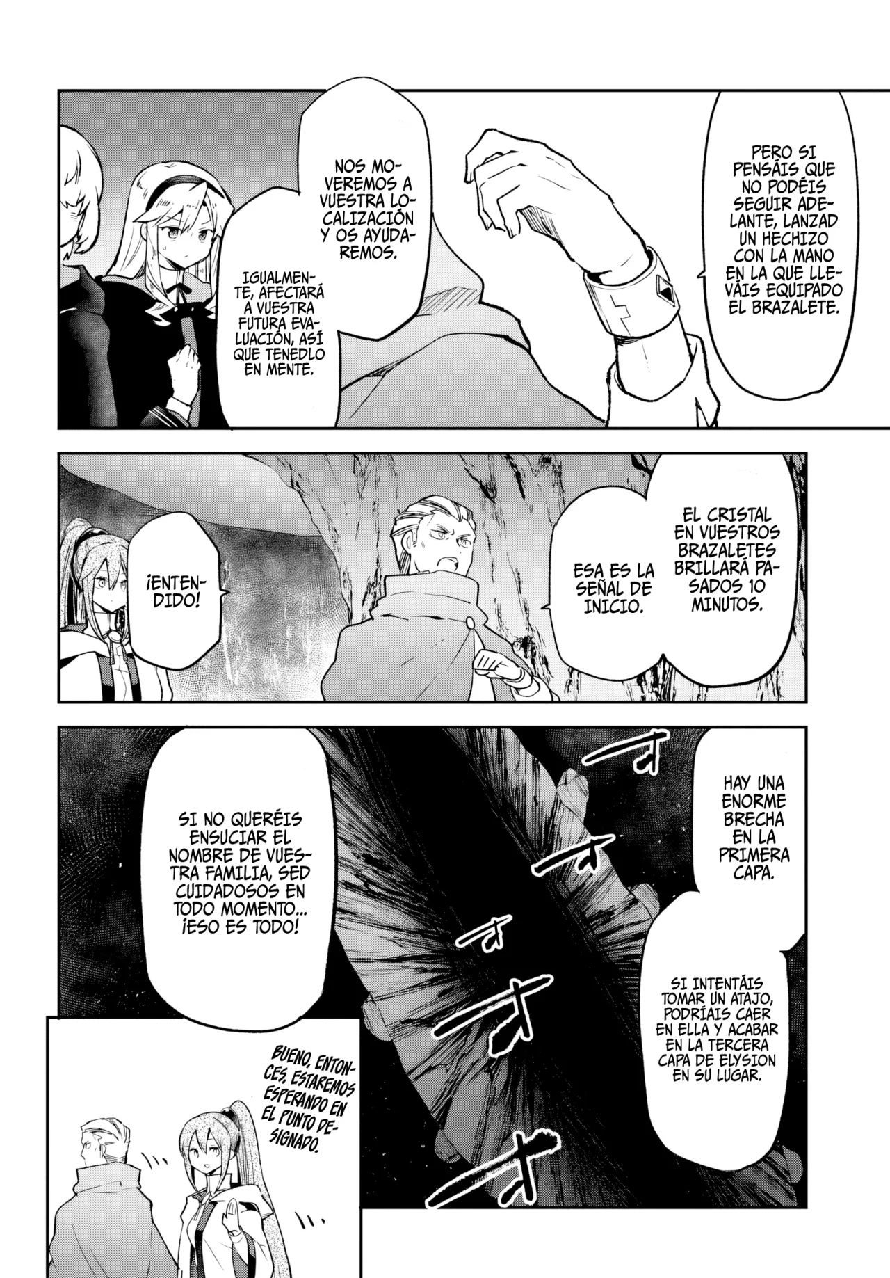Página 33 del Manga