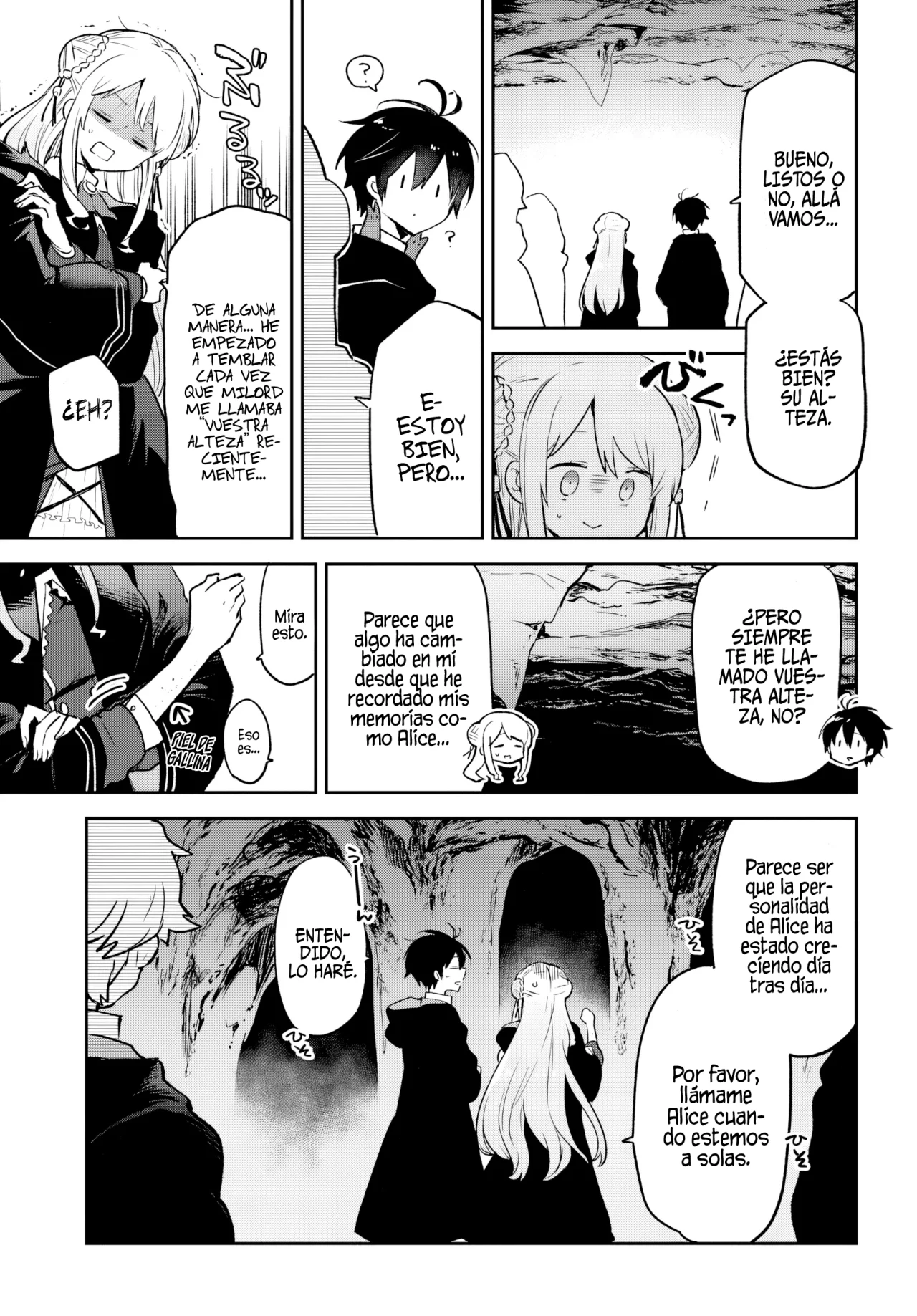 Página 34 del Manga