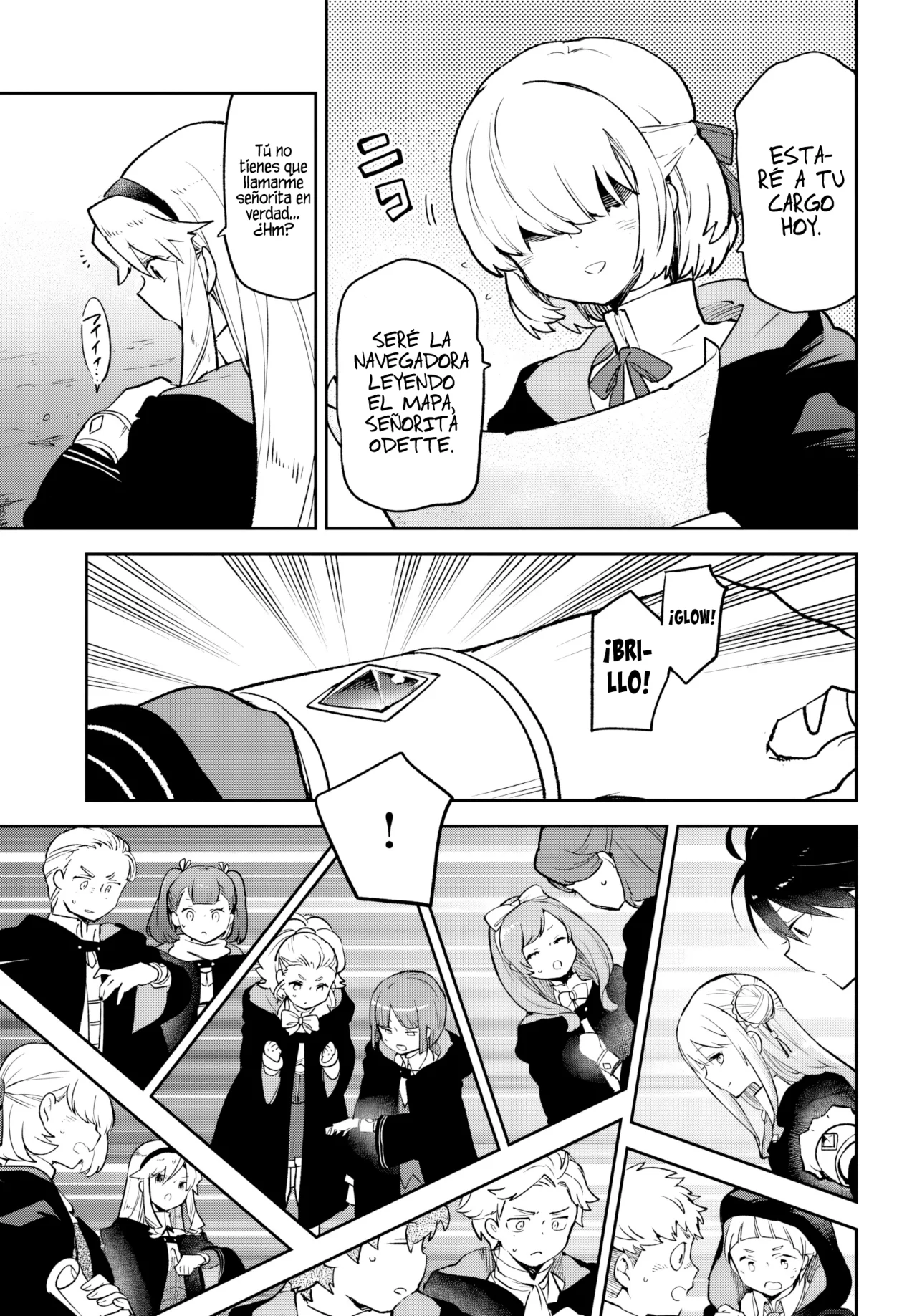 Página 36 del Manga