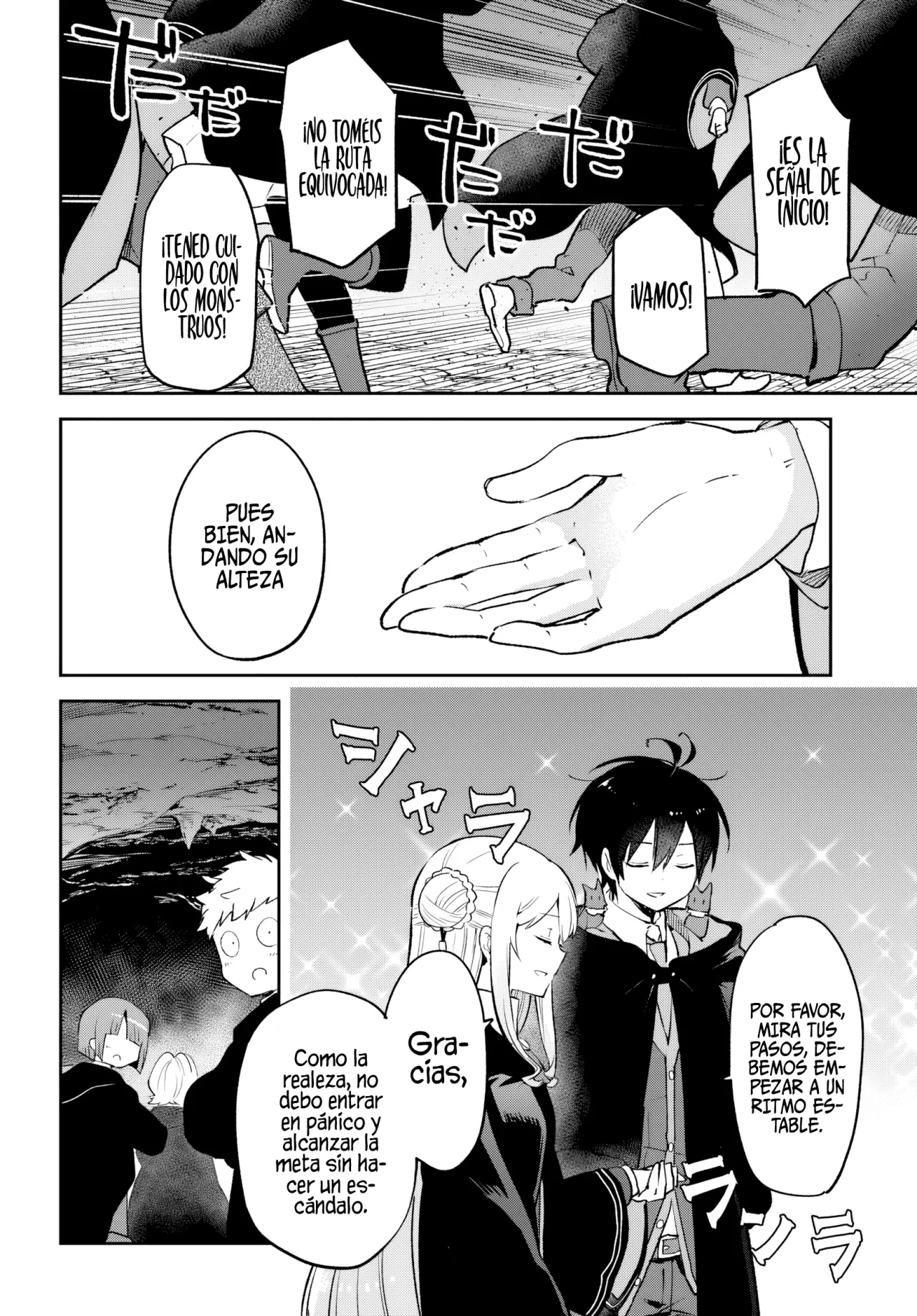 Página 37 del Manga