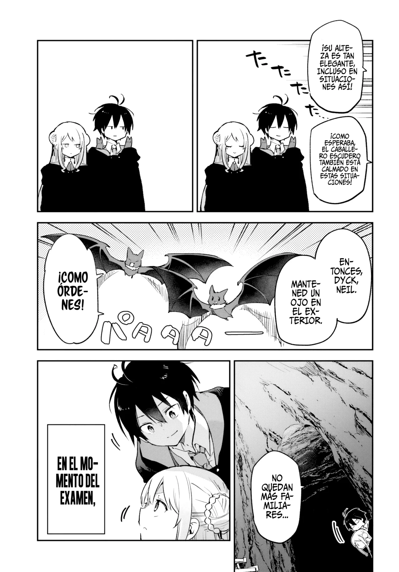 Página 38 del Manga