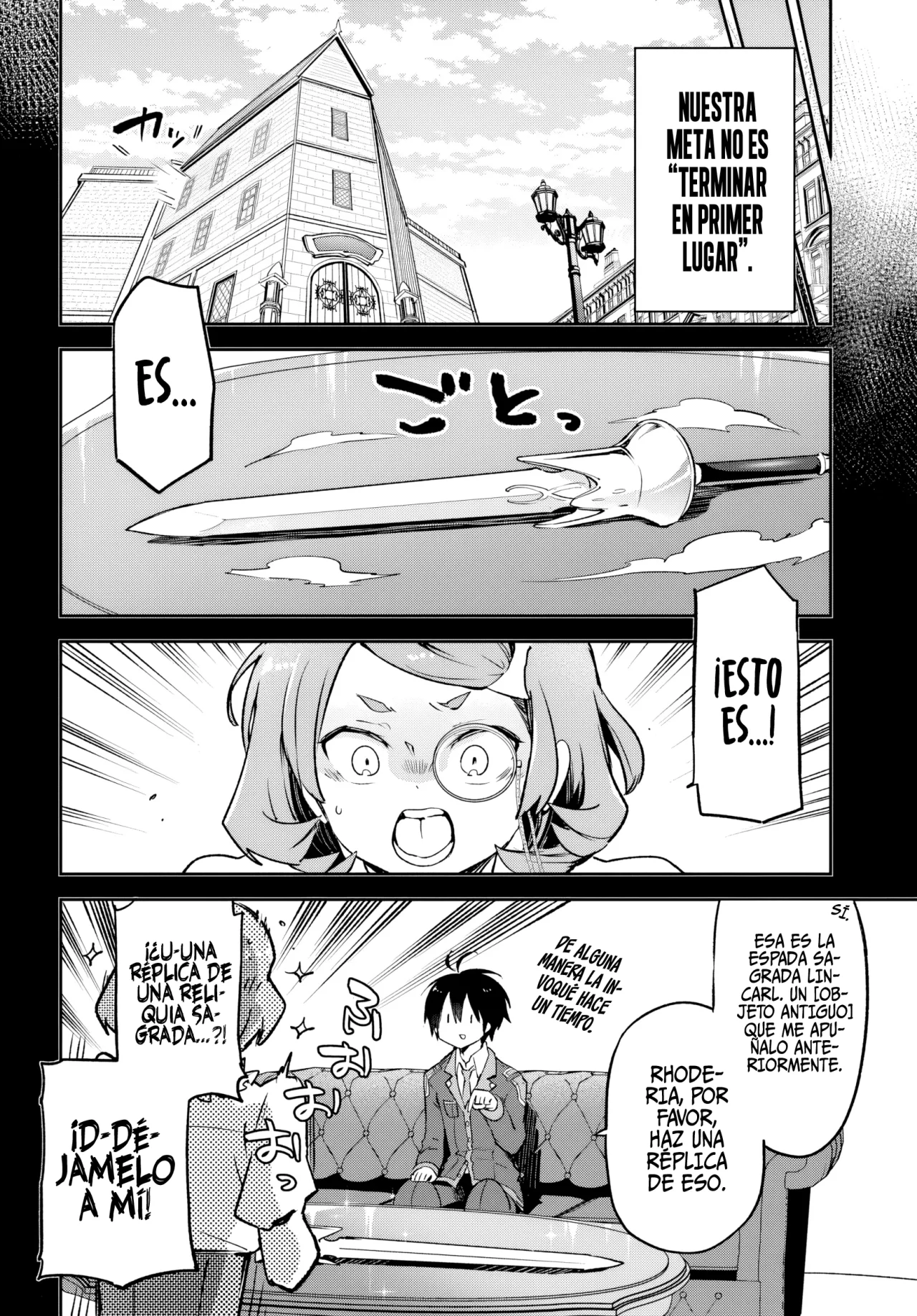Página 39 del Manga