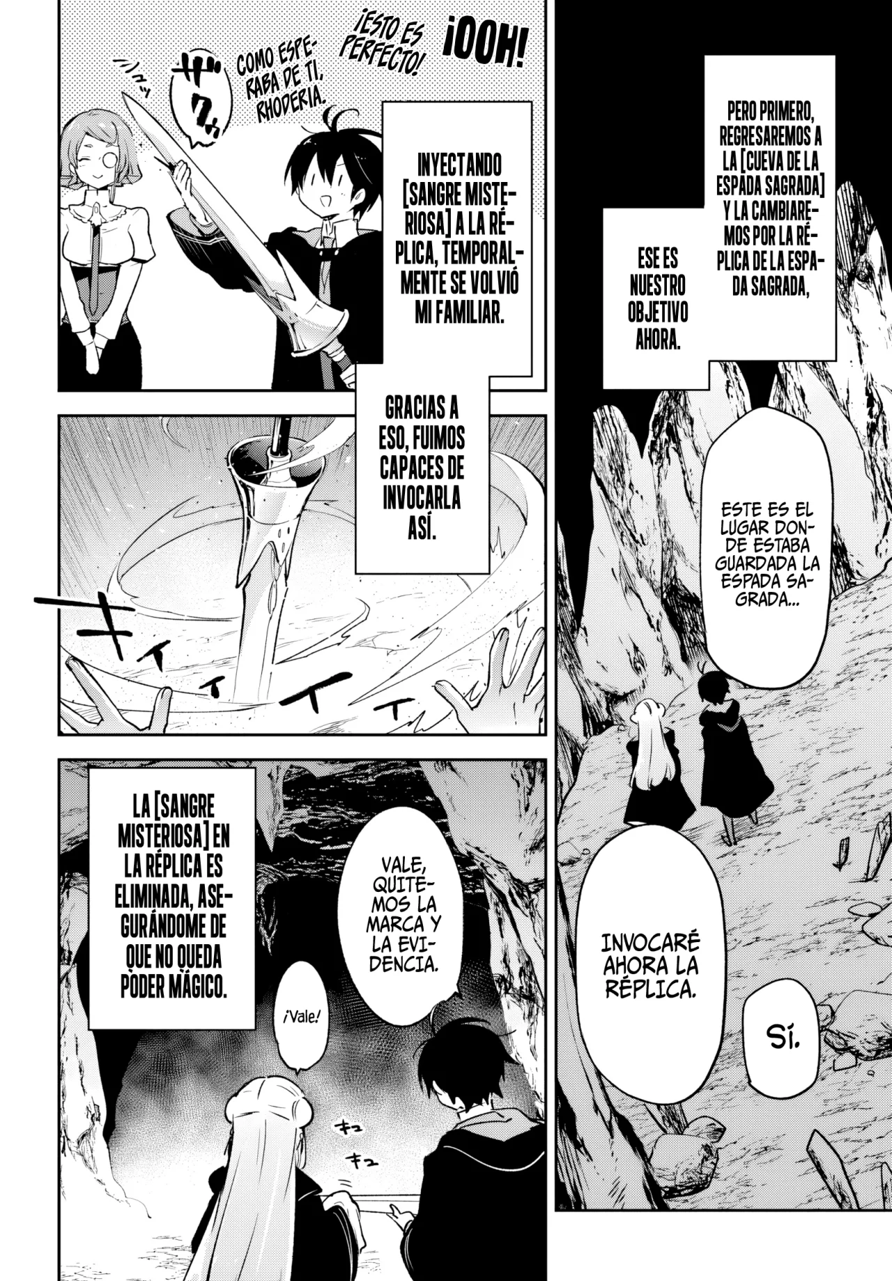 Página 41 del Manga