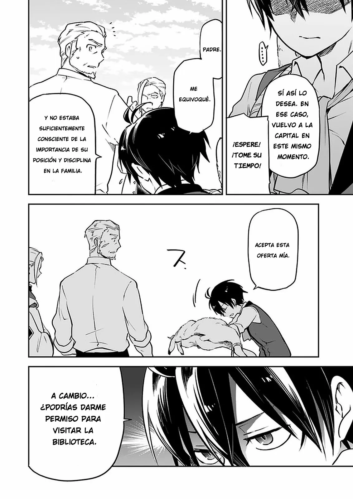 Página 9 del Manga