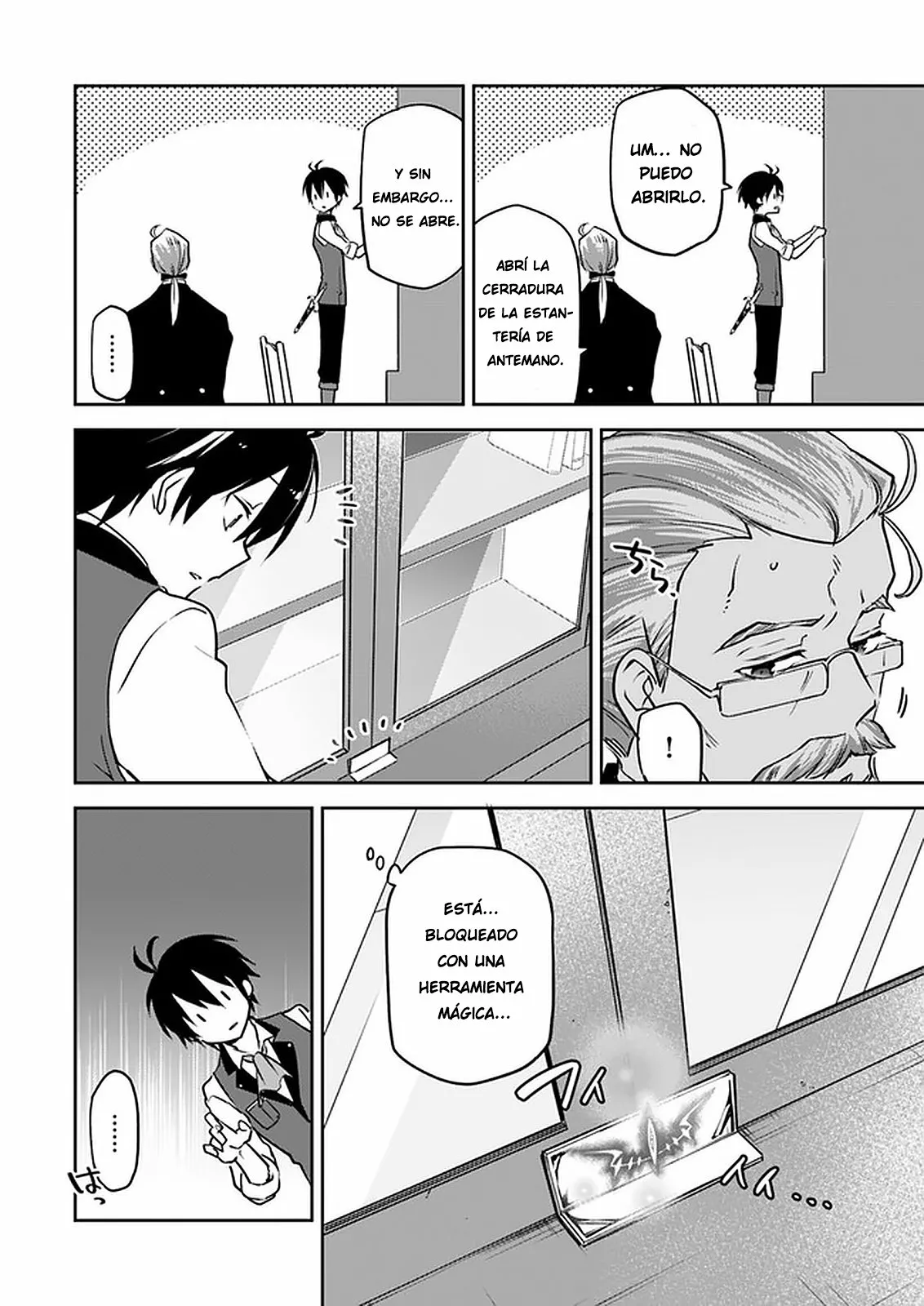 Página 15 del Manga