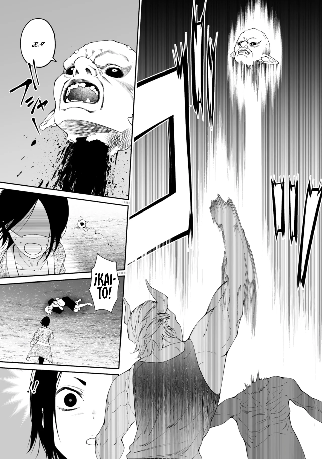 Página 25 del Manga