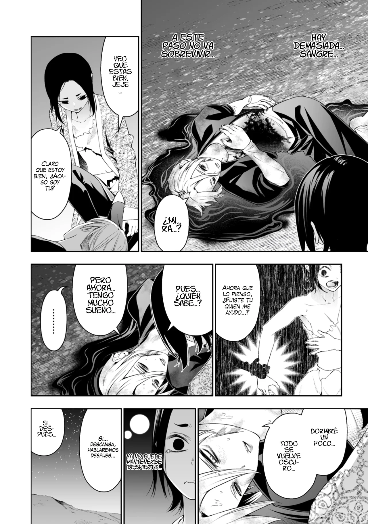 Página 26 del Manga