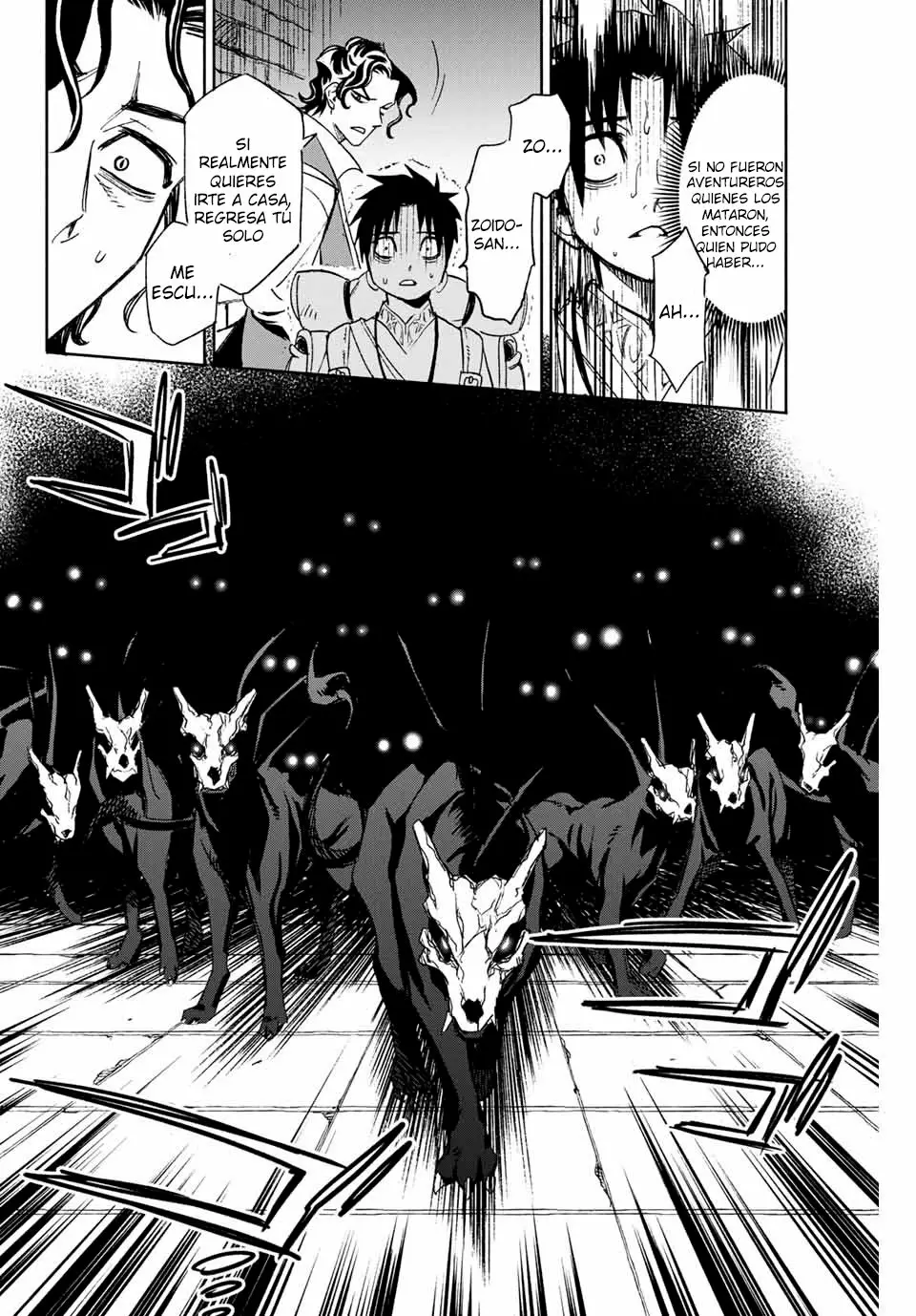 Página 9 del Manga