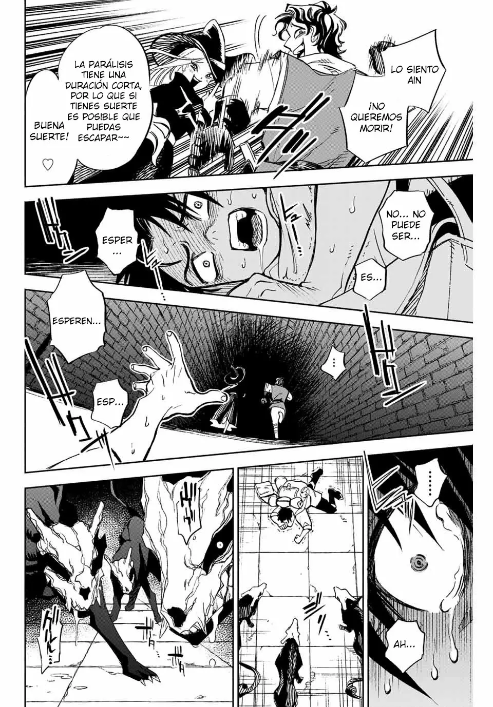 Página 13 del Manga